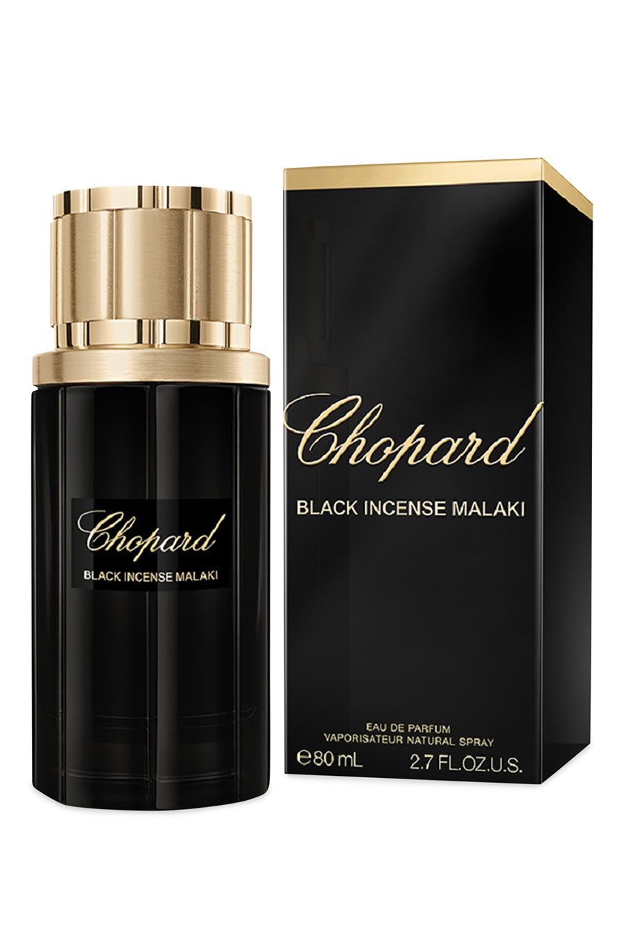 ماء عطر بلاك انسنس ملكي