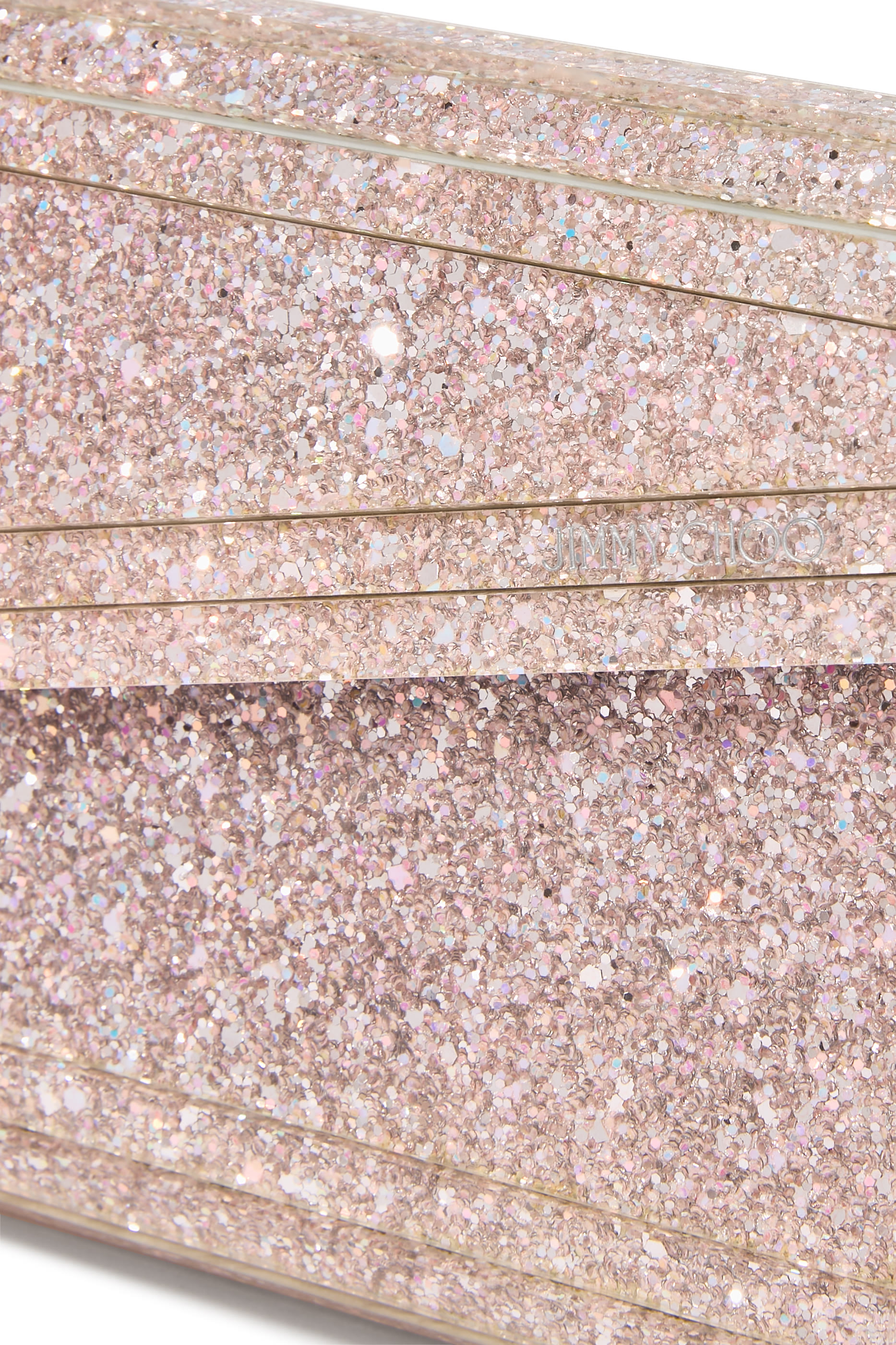 كلاتش كاندي كورس أكريليك بجليتر