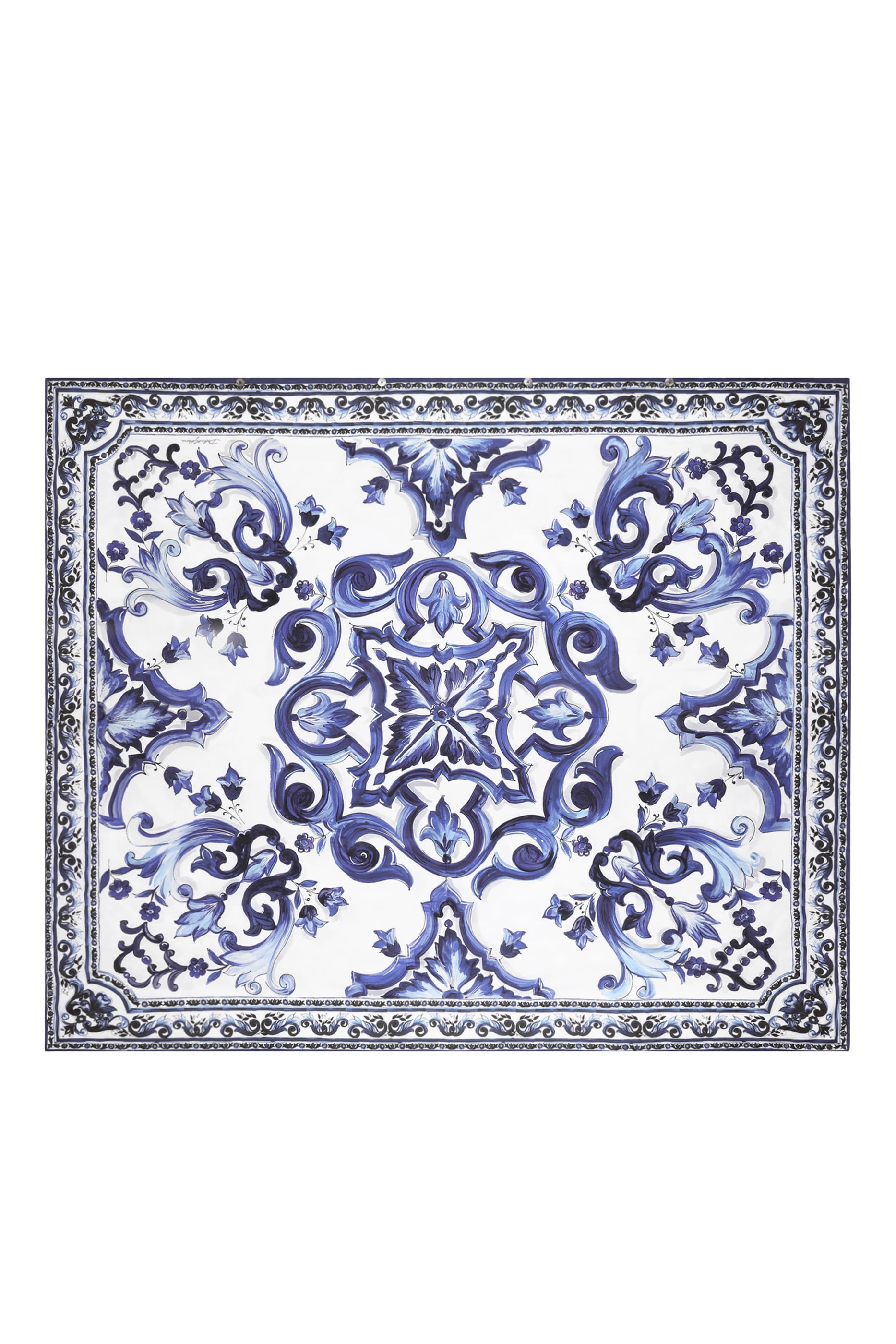 غطاء لحاف كازا بلو ميديتيرانيو