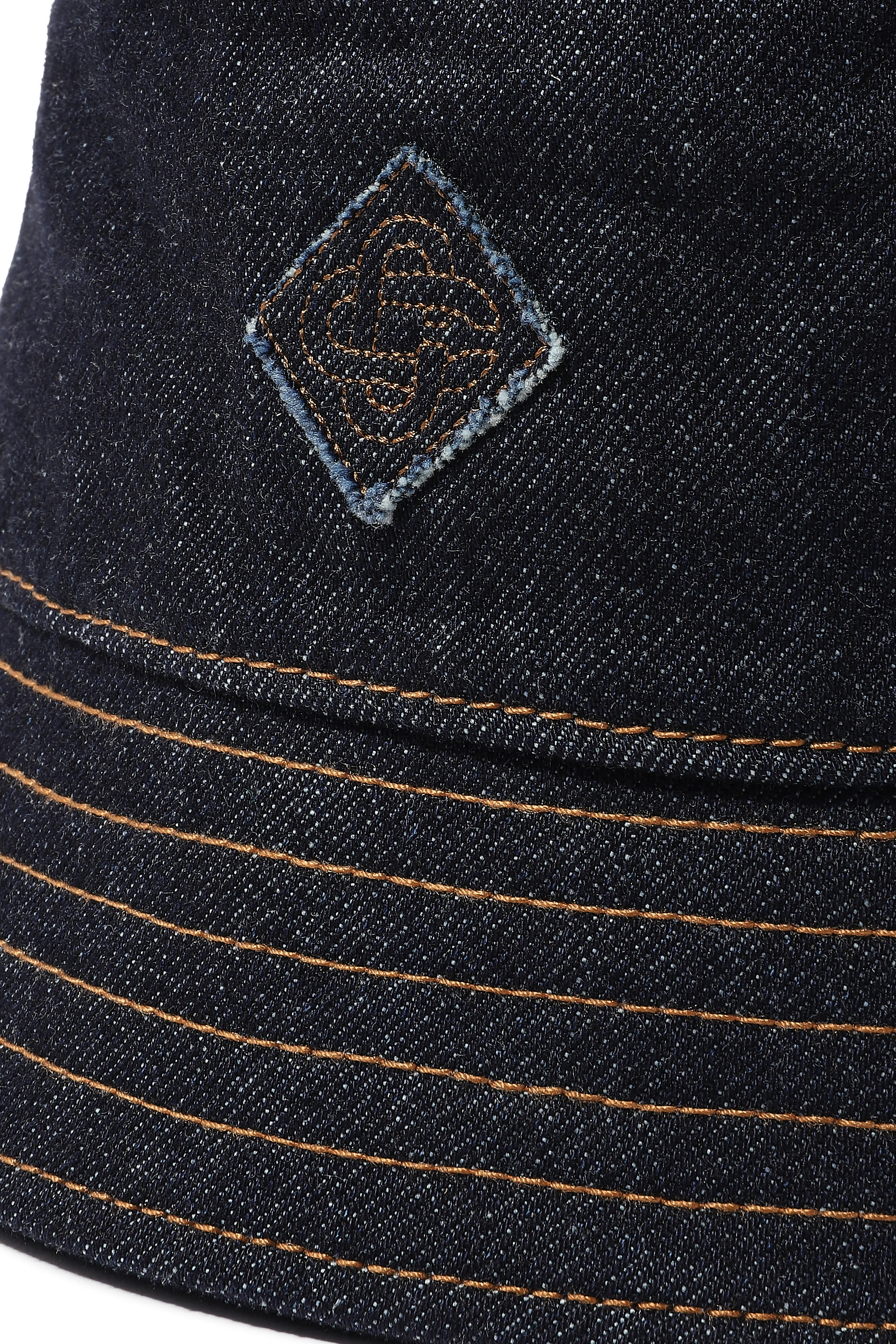 Denim Bucket Hat