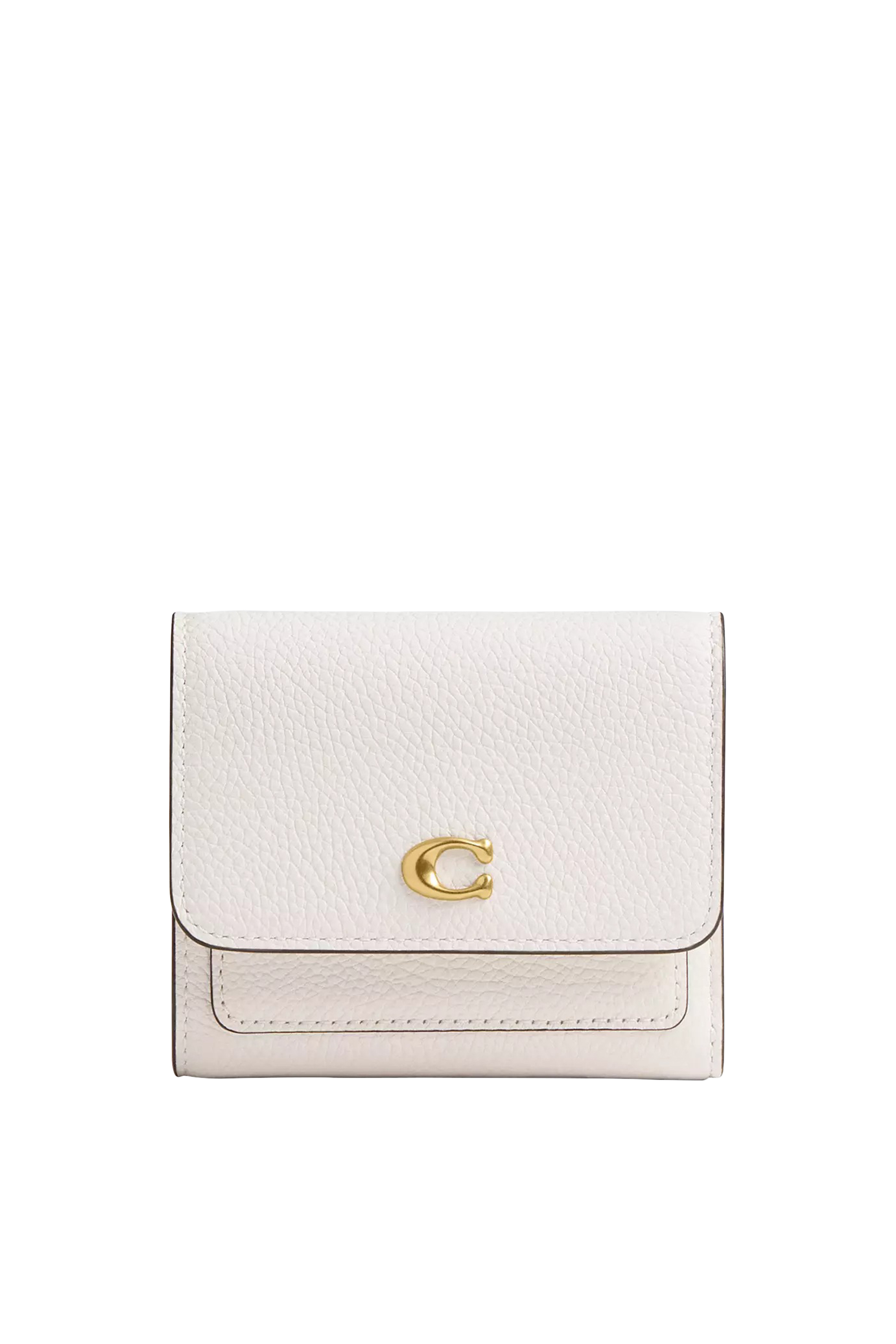 محفظة ميلا صغيرة بغطاء قلاب