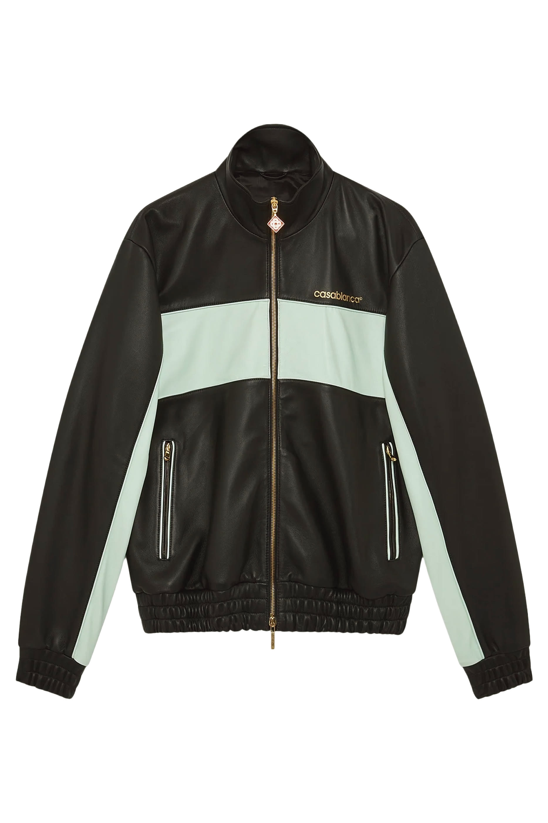 جاكيت رياضي جلد