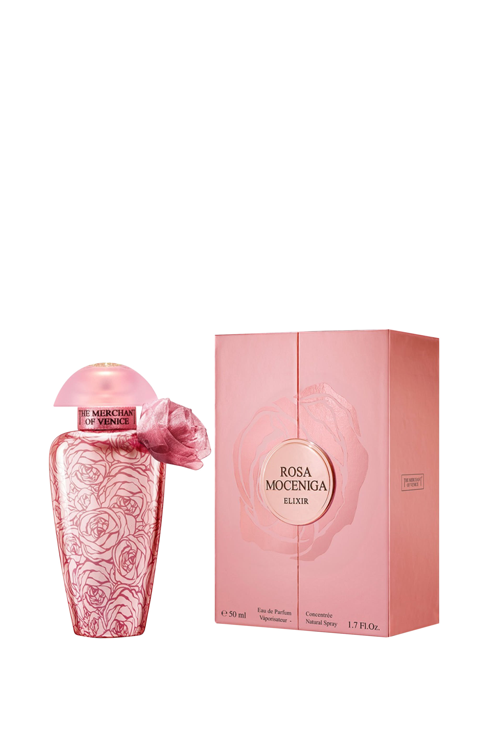 أو دو بارفان روزا موسنيغا إليكسير