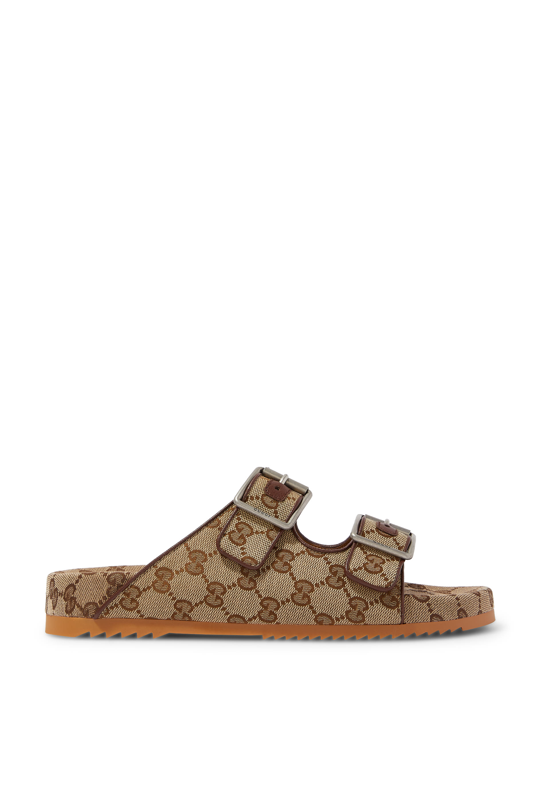 حذاء مفتوح بسيور