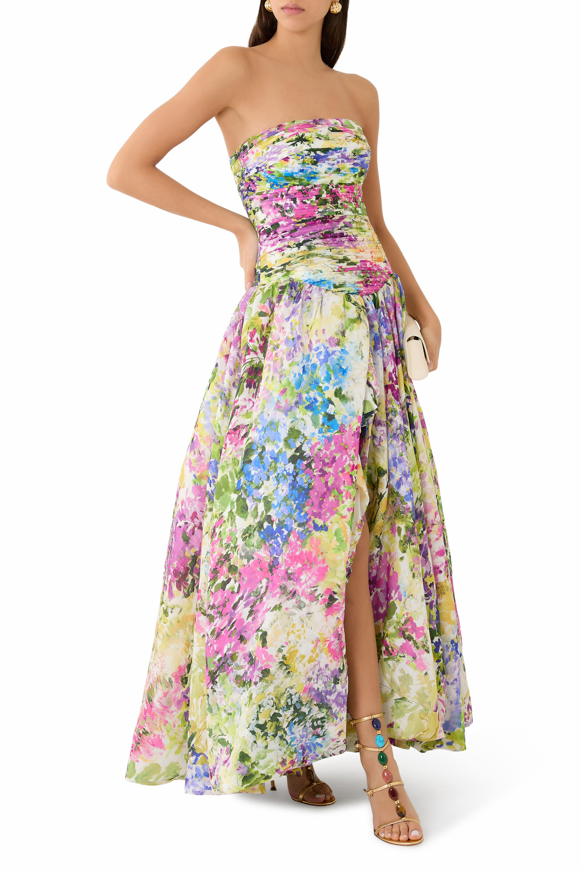 فستان سهرة داليا