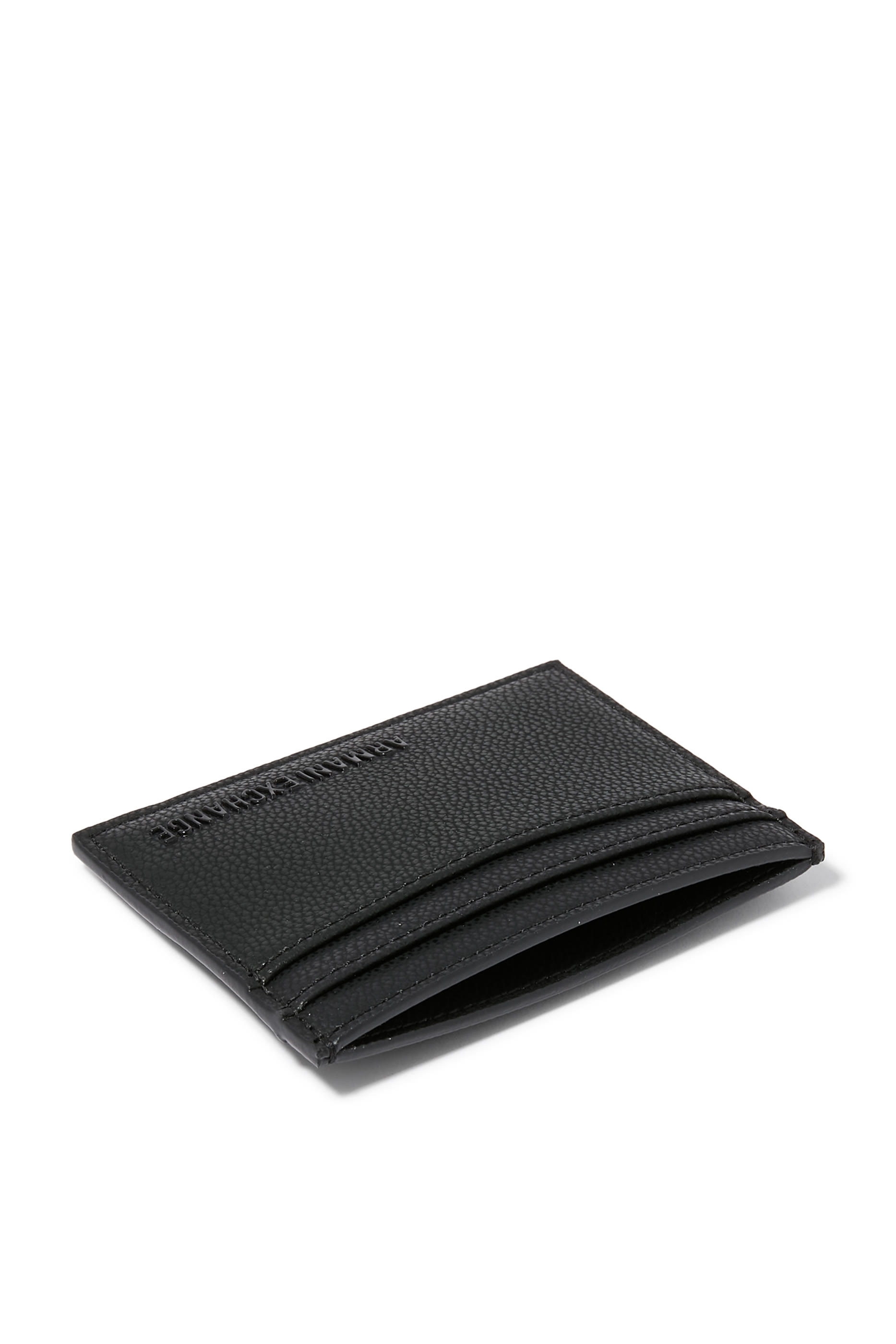 حافظة بطاقات جاكيس بشعار الماركة