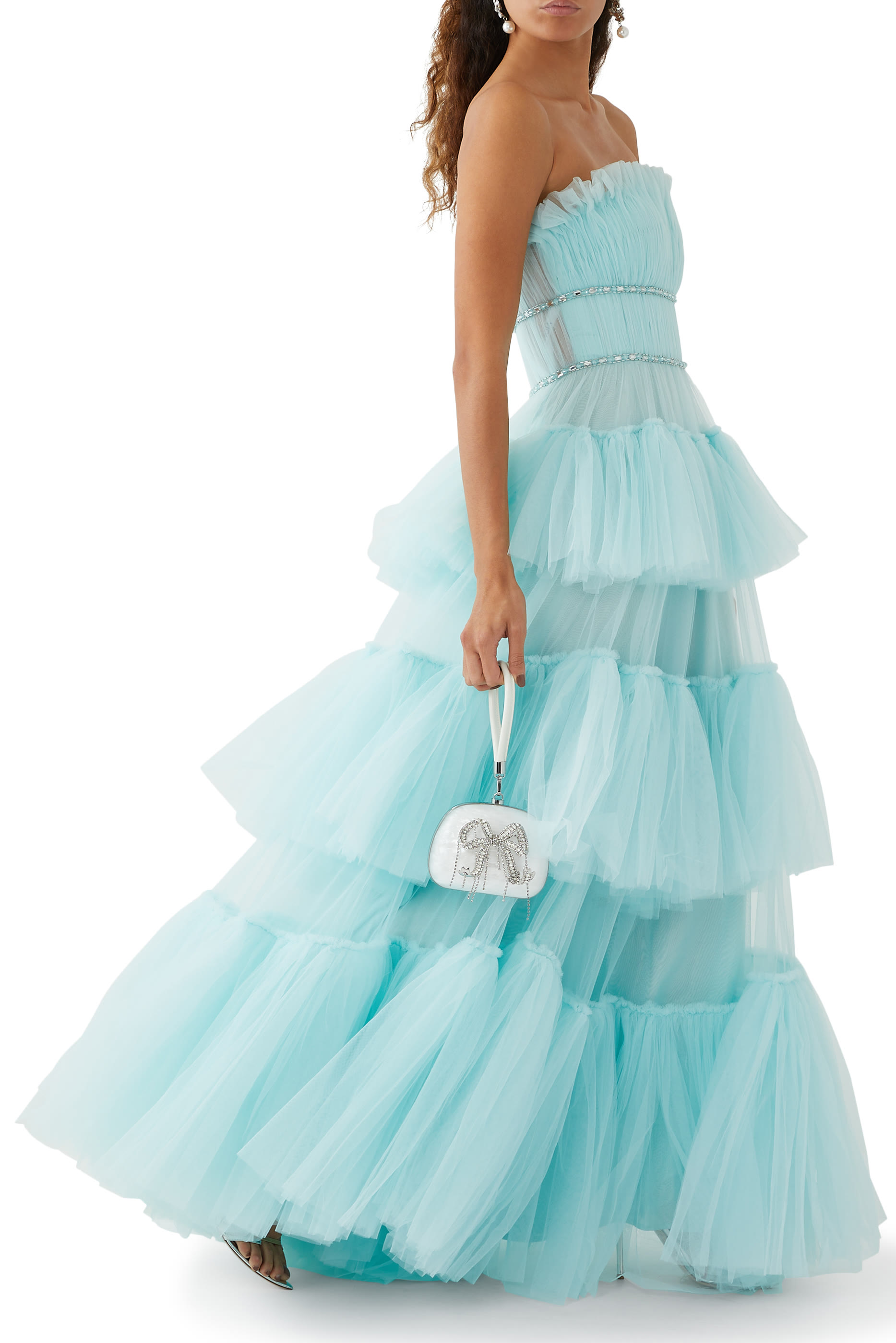 فستان سهرة إيميلي