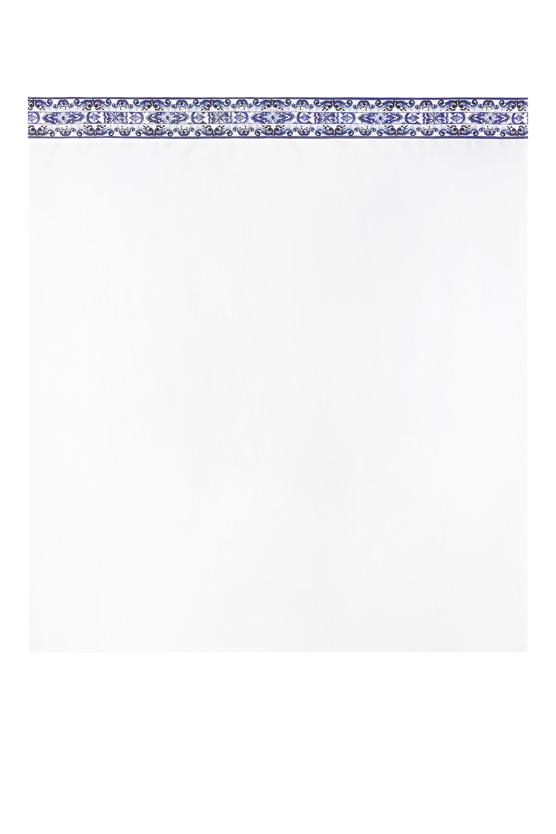  شرشف بلو ميديتيرانيو مسطح