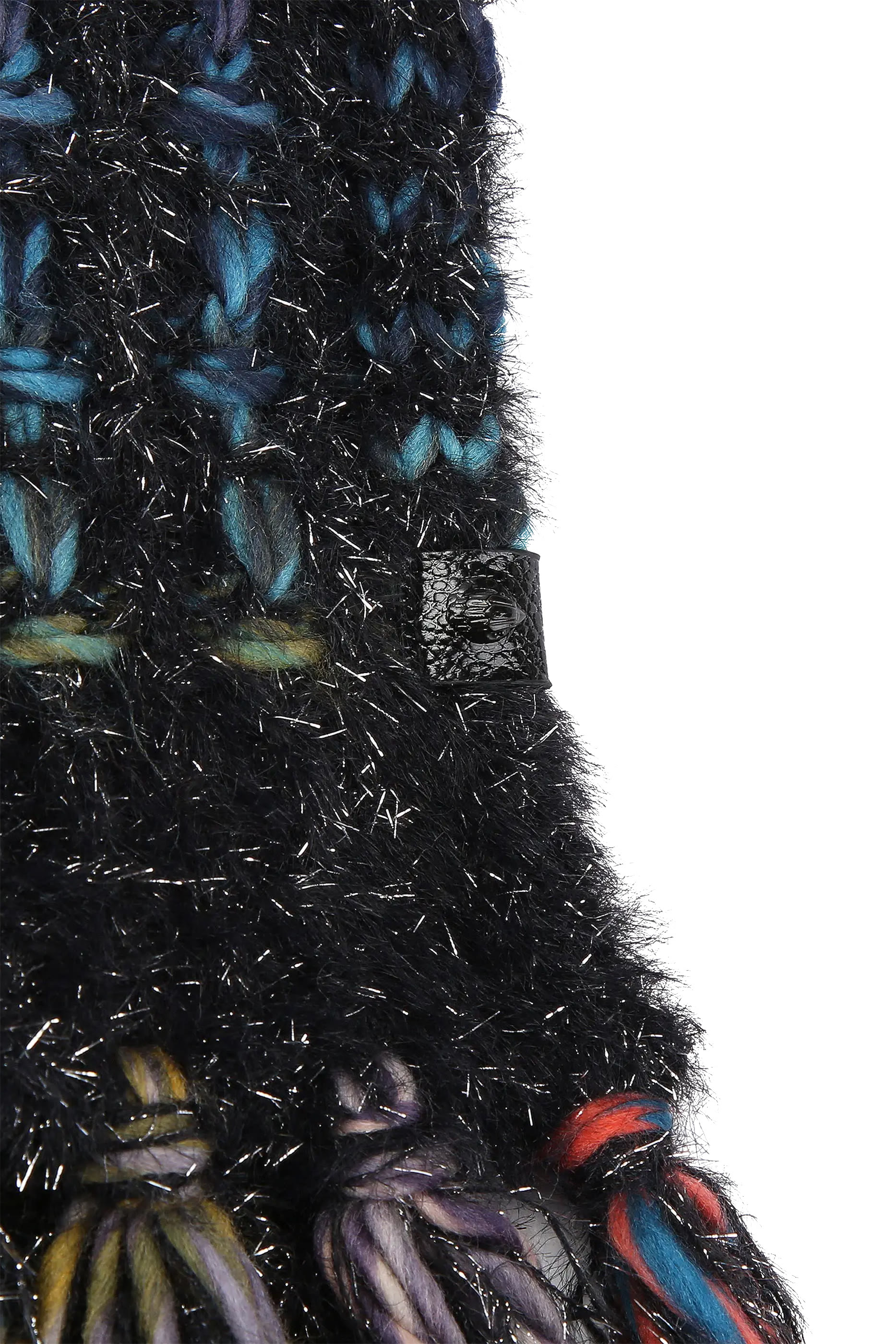 وشاح منسوج لوريكس