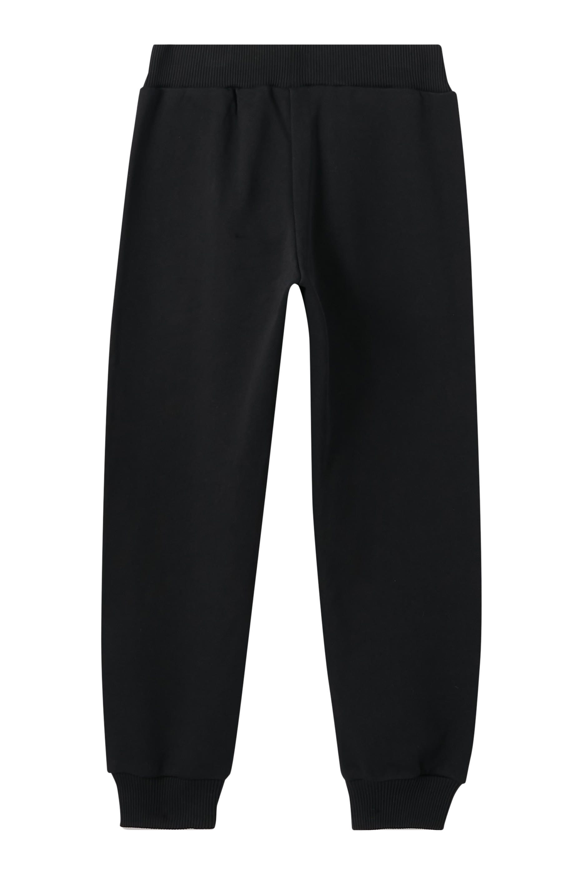 بنطال رياضي بشعار الماركة للأطفال