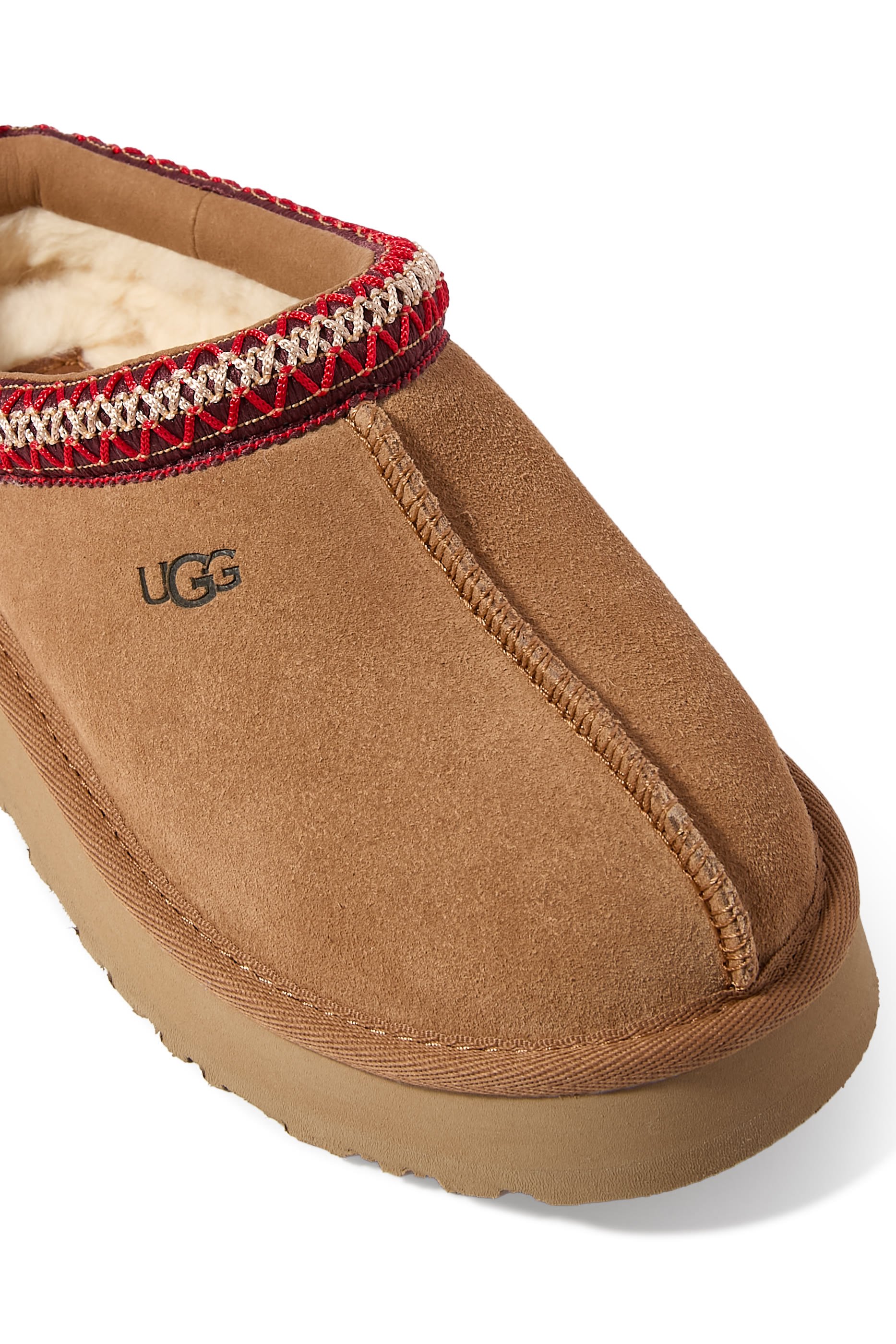 حذاء تاز مفتوح للأطفال