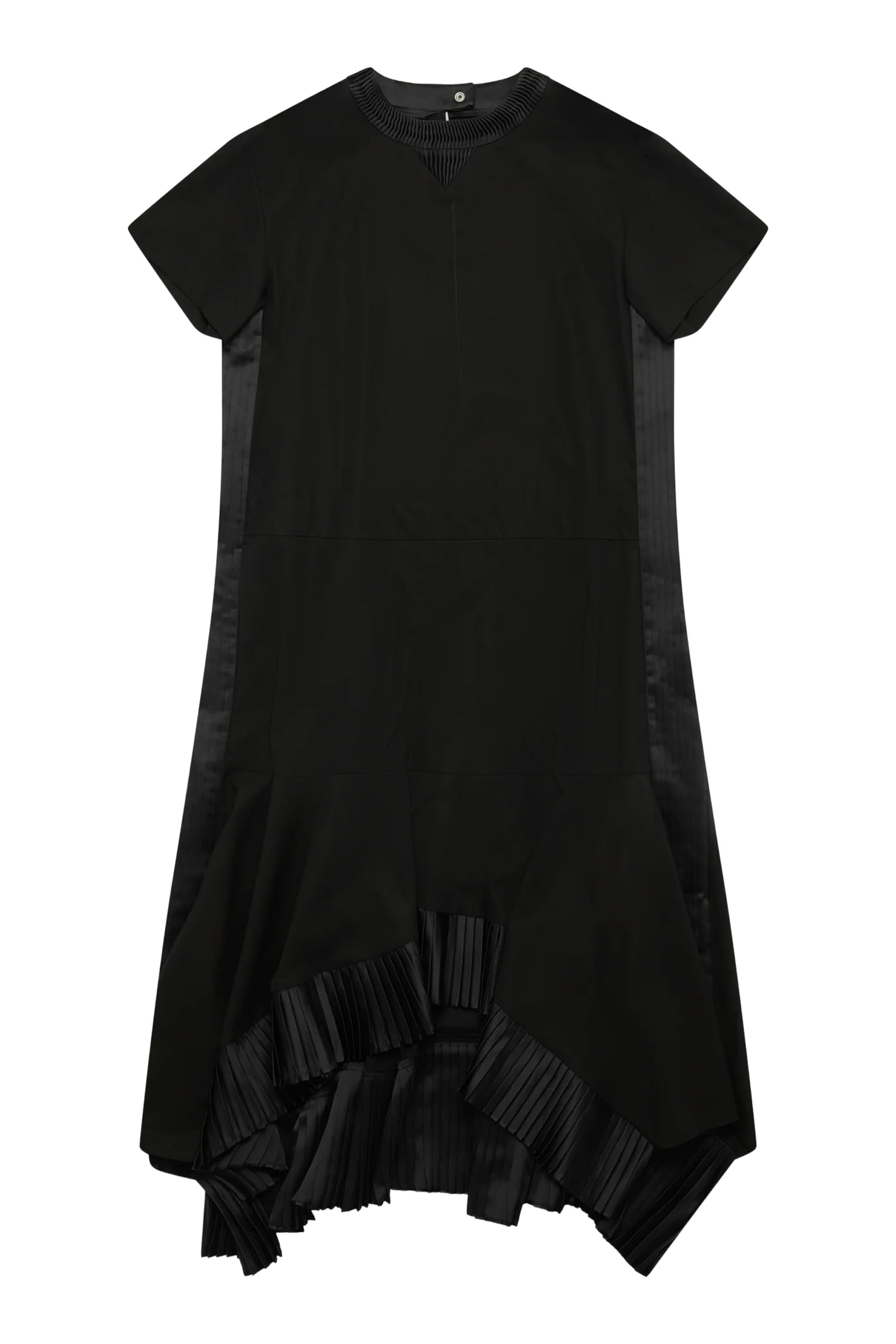 فستان برودكلوث قطن