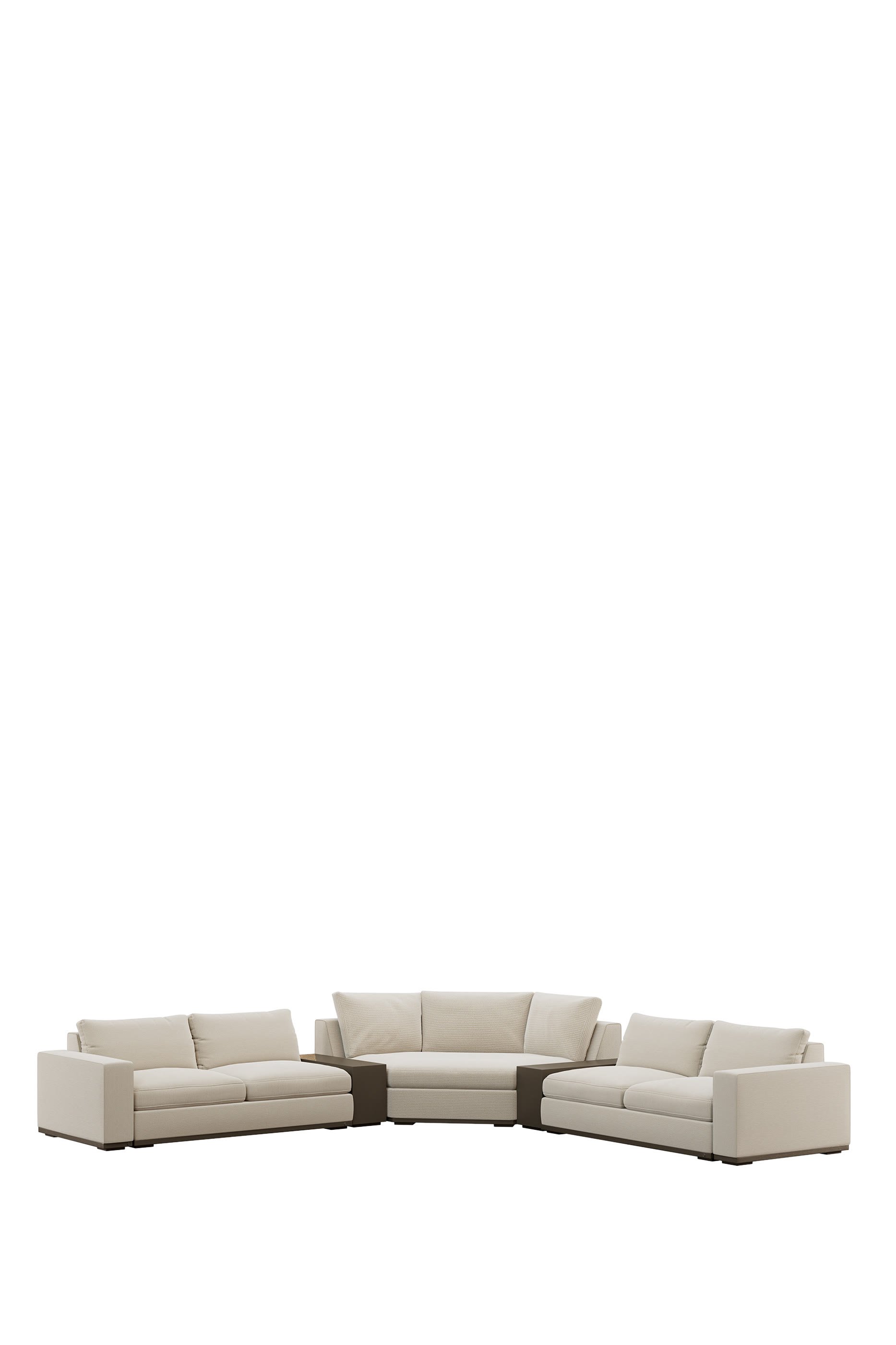 Galapagos Sectional Sofa
