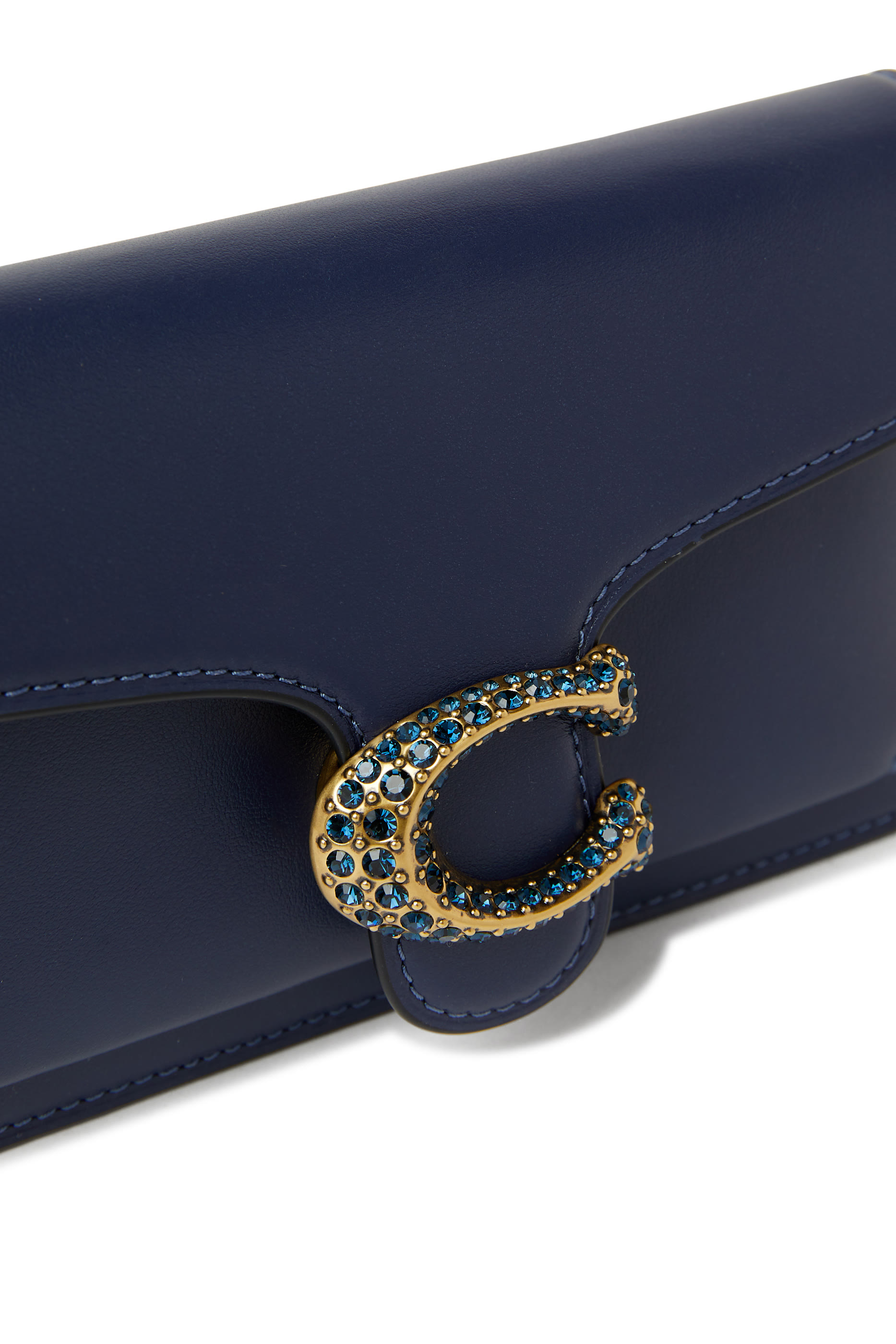 حقيبة كروس بودي تابي 19 بحمالة سلسلة