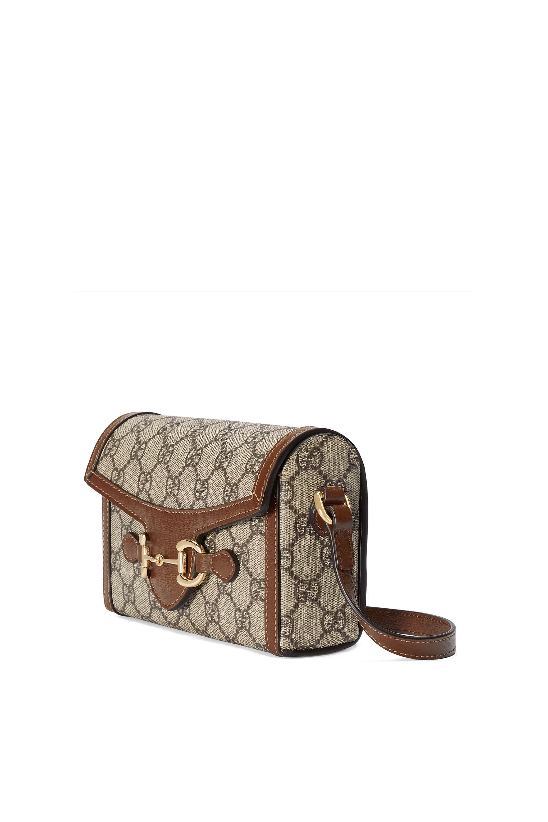 حقيبة صغيرة 1955 بلجام حصان