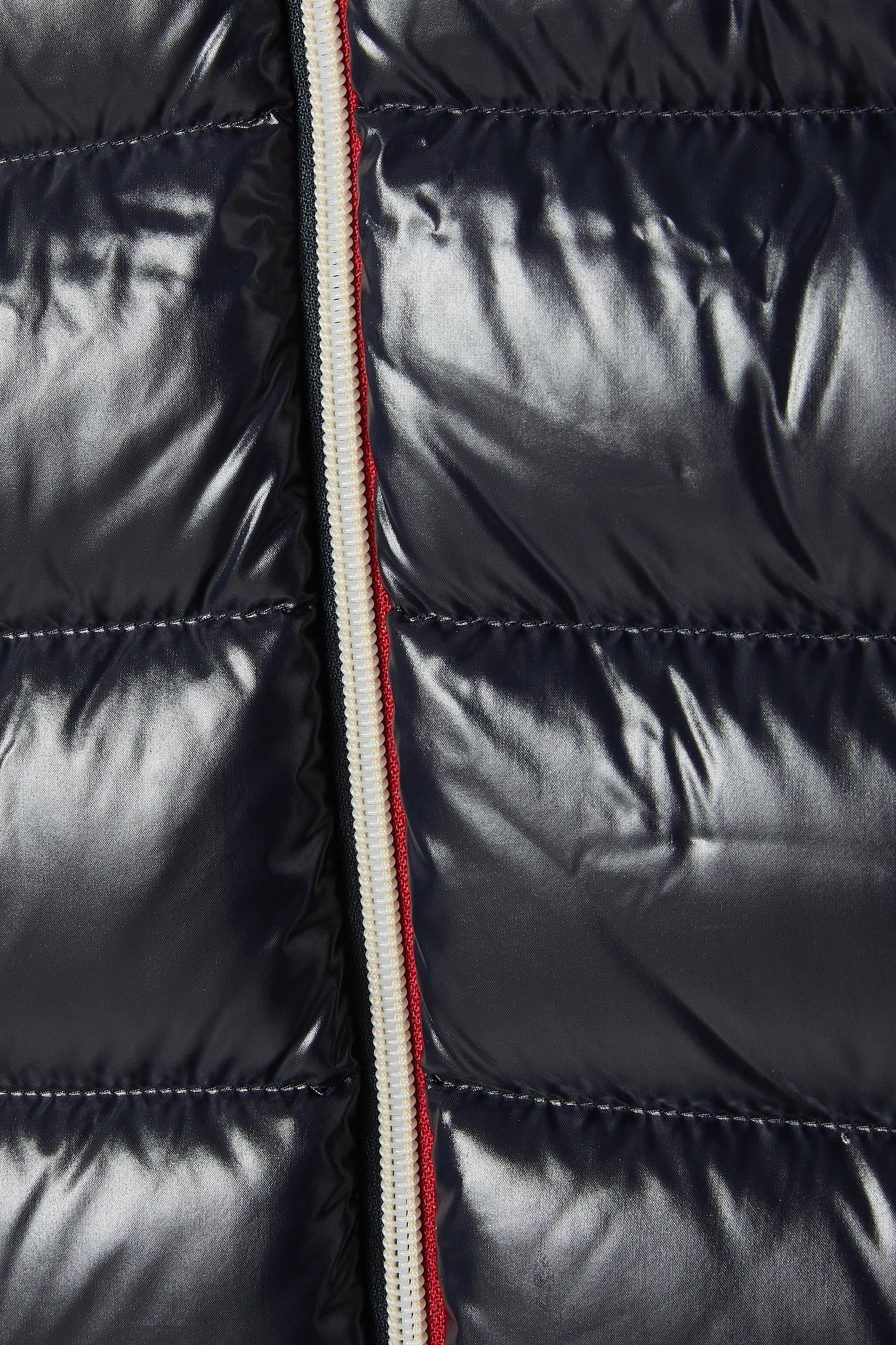 جاكيت أوبرت مبطن بالزغب للأطفال