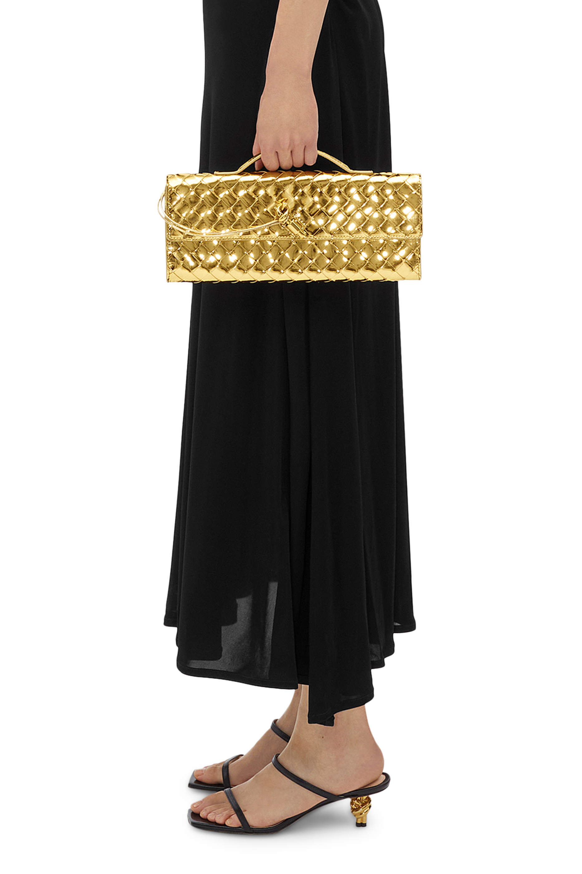 كلاتش أنديامو مستطيل بيد