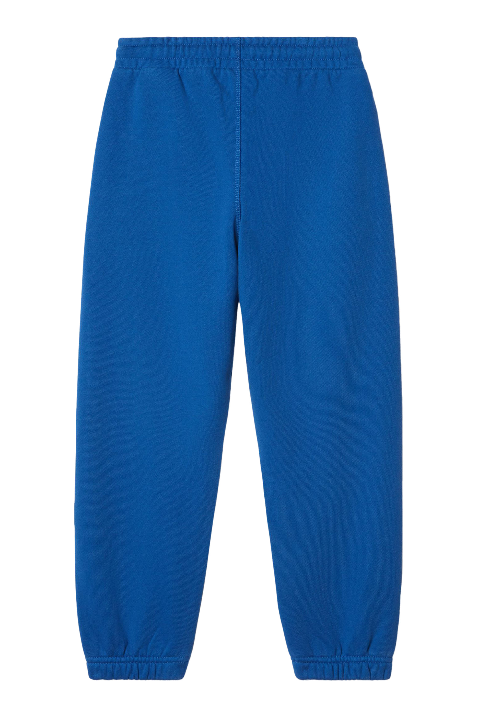 بنطال رياضي بنقشة شعار الماركة للأطفال