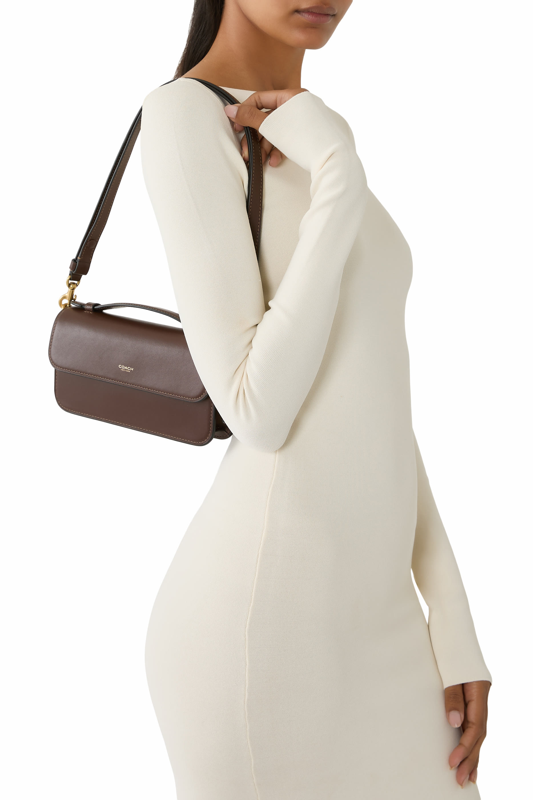 حقيبة كروس بودي إلورا بيد علوية