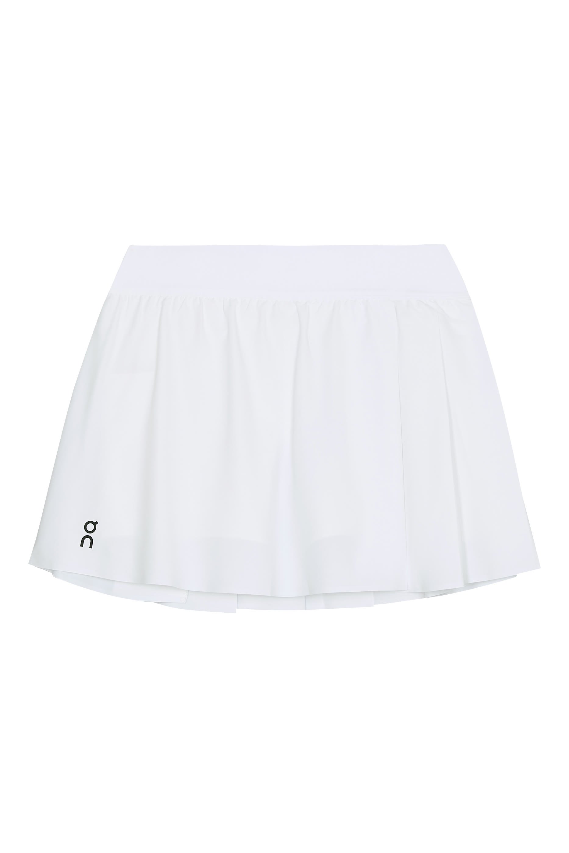 Court Pleated Skirt