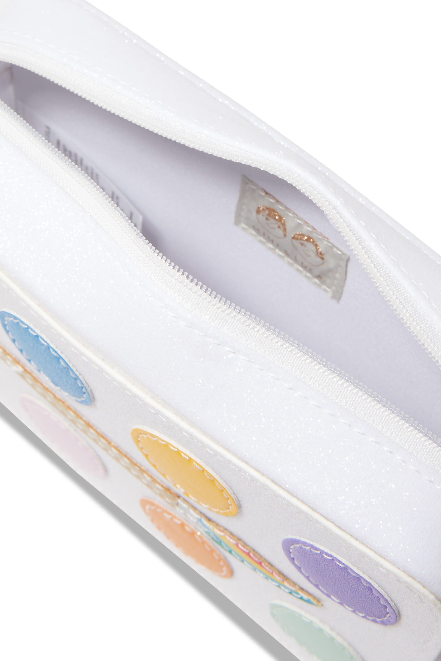 حقيبة بتصميم لوحة طلاء للأطفال