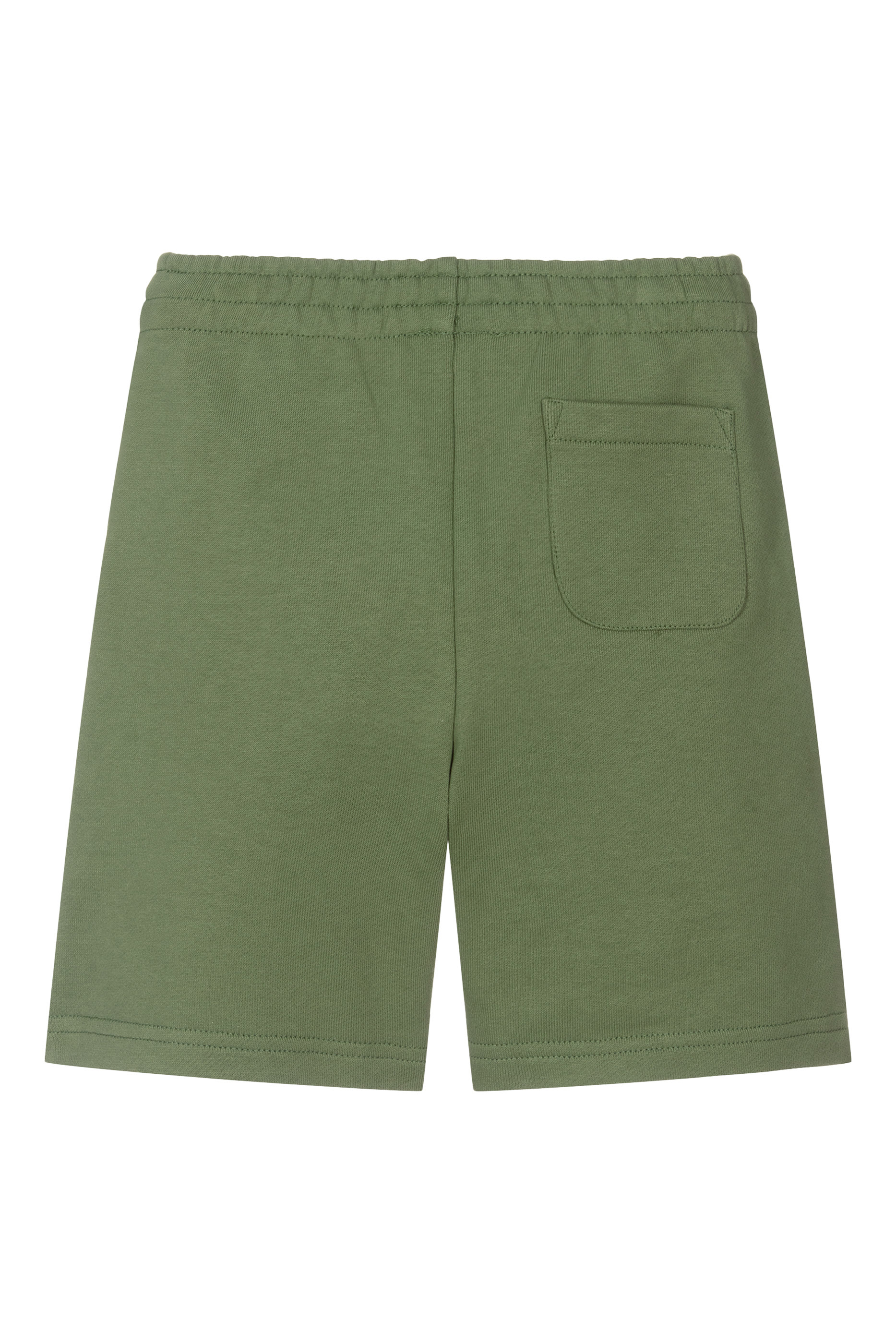 شورت برمودا بشعار الماركة للأطفال