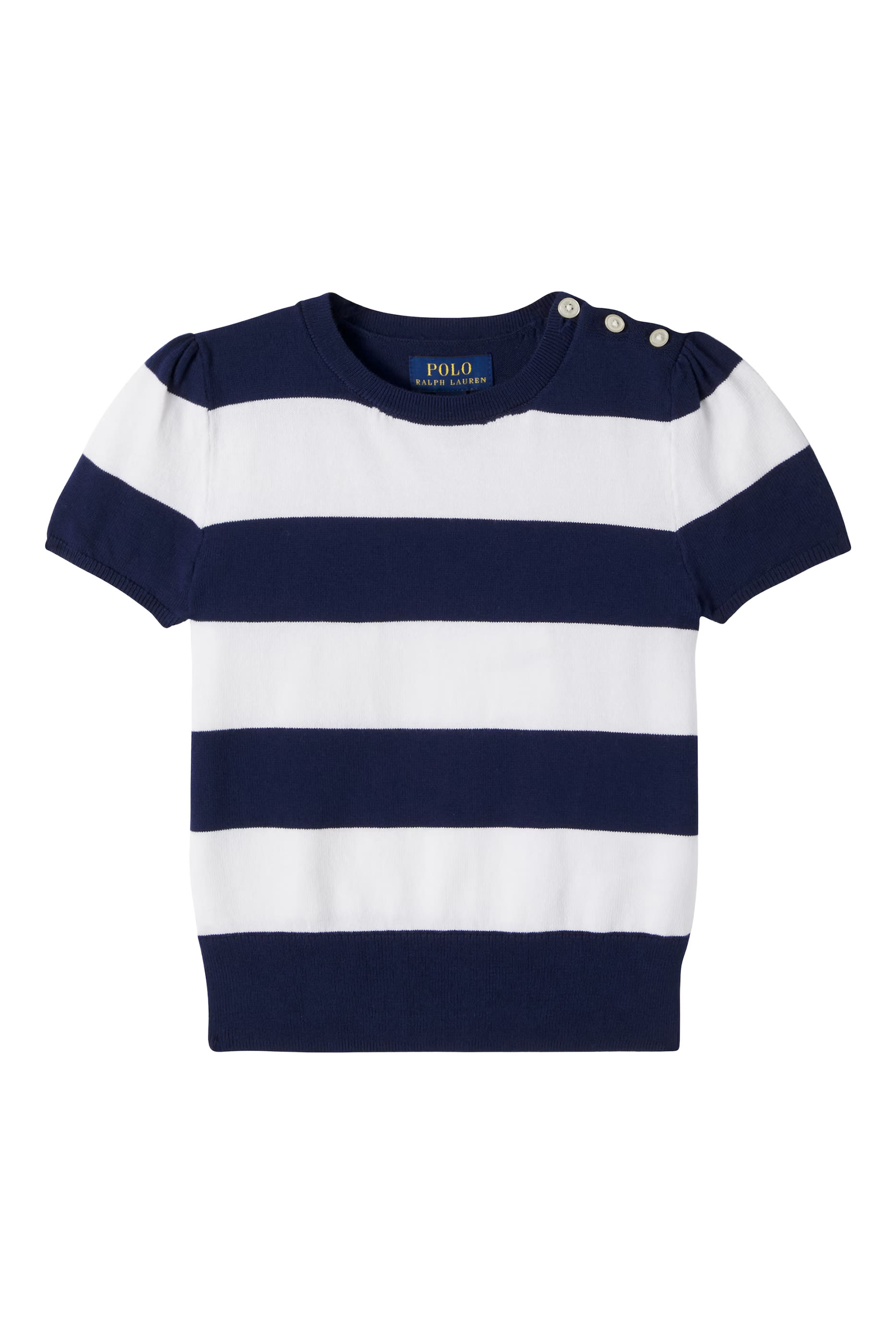 طقم بلوزة منسوجة وكارديغان للأطفال