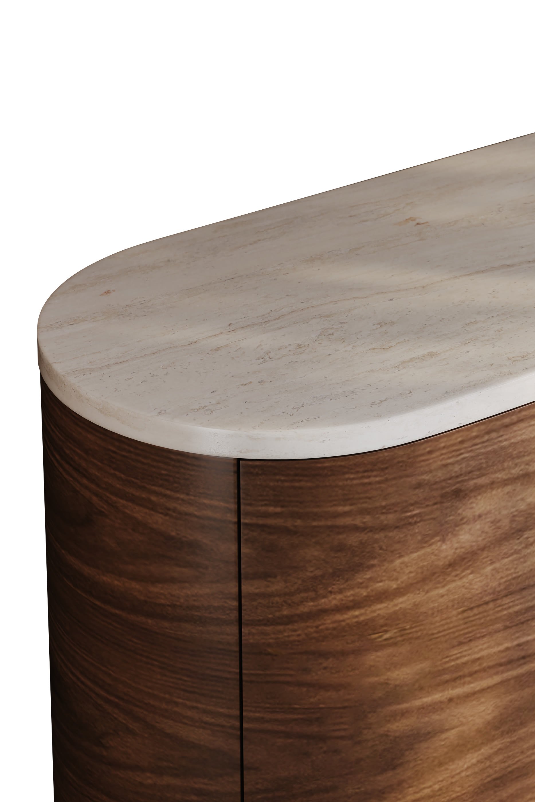 طاولة جانبية فلور