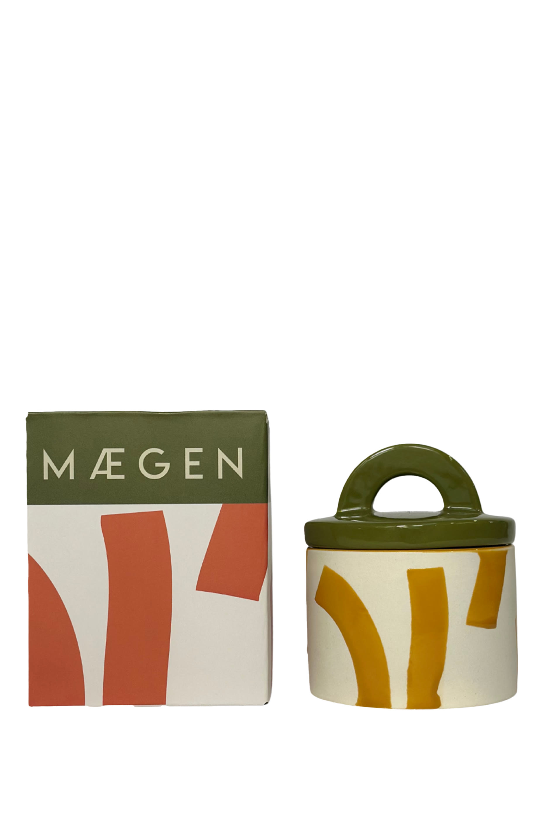 شمعة بابلو في وعاء - باميلو اند سيج