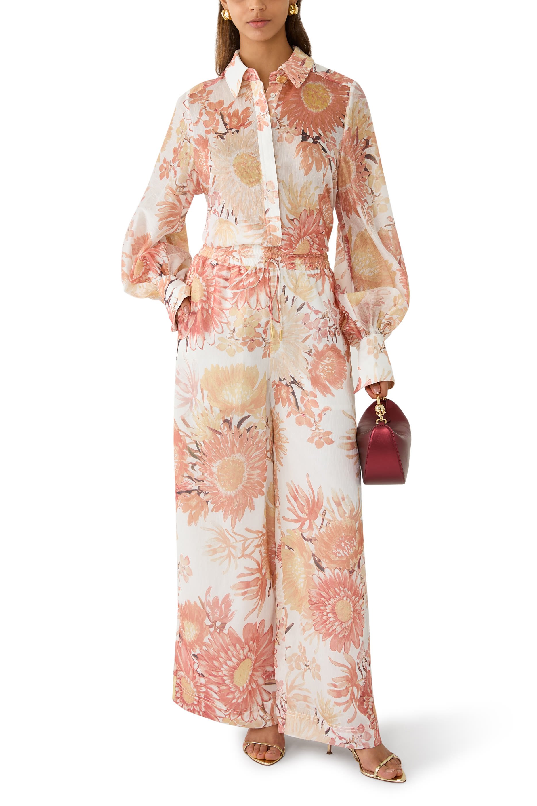 بنطال أدينا