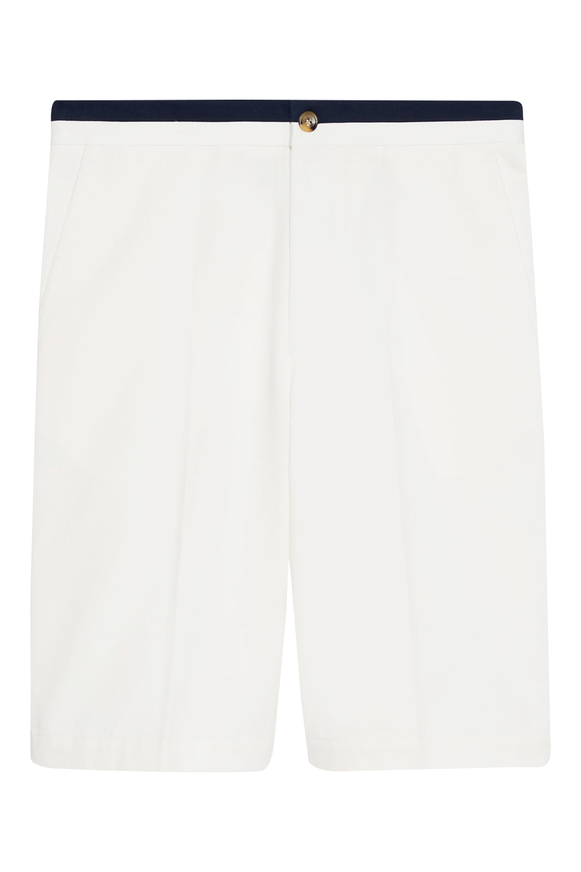 Double G Embroidery Shorts