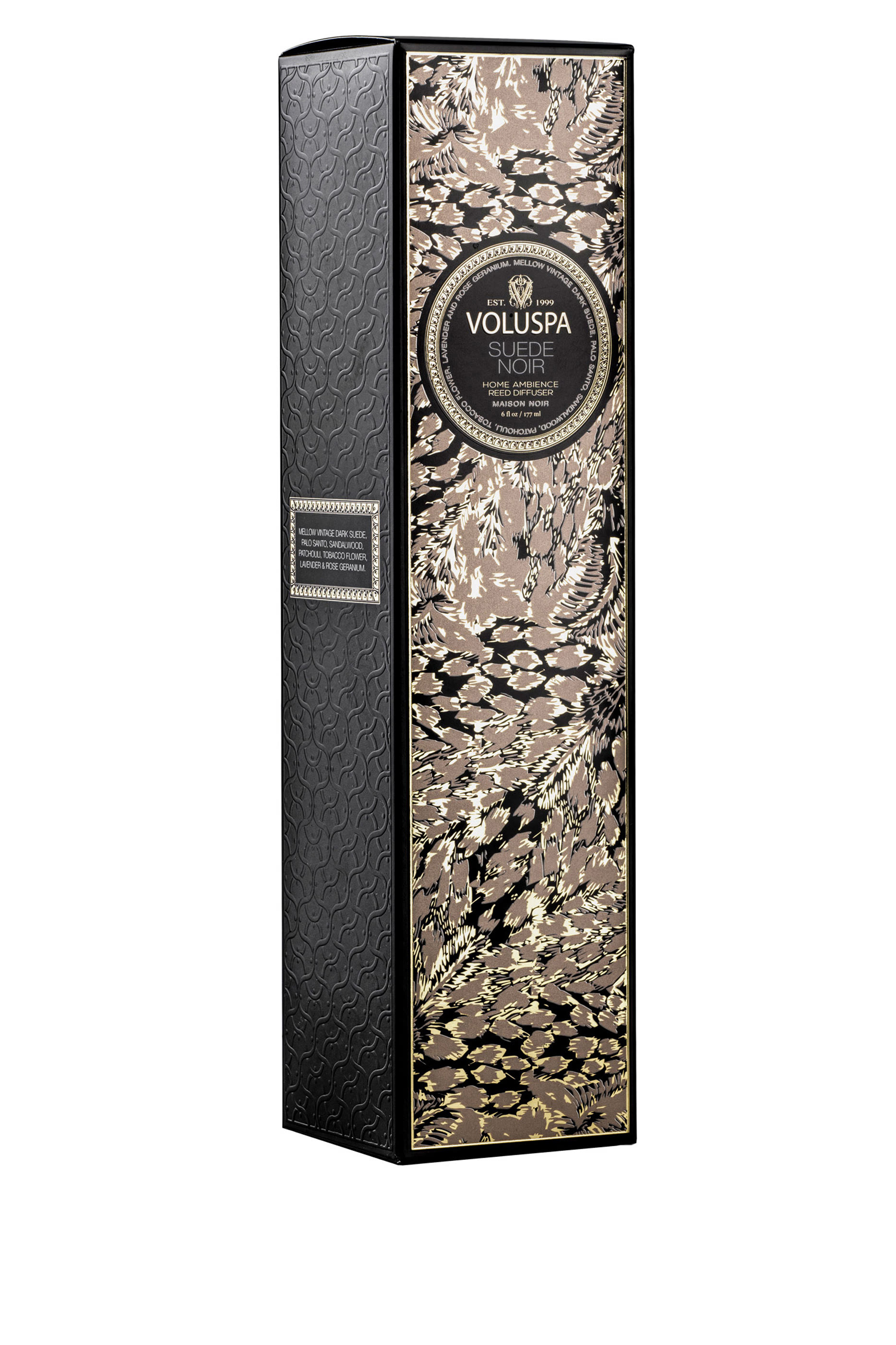 أعواد توزيع عطر سويد نوار