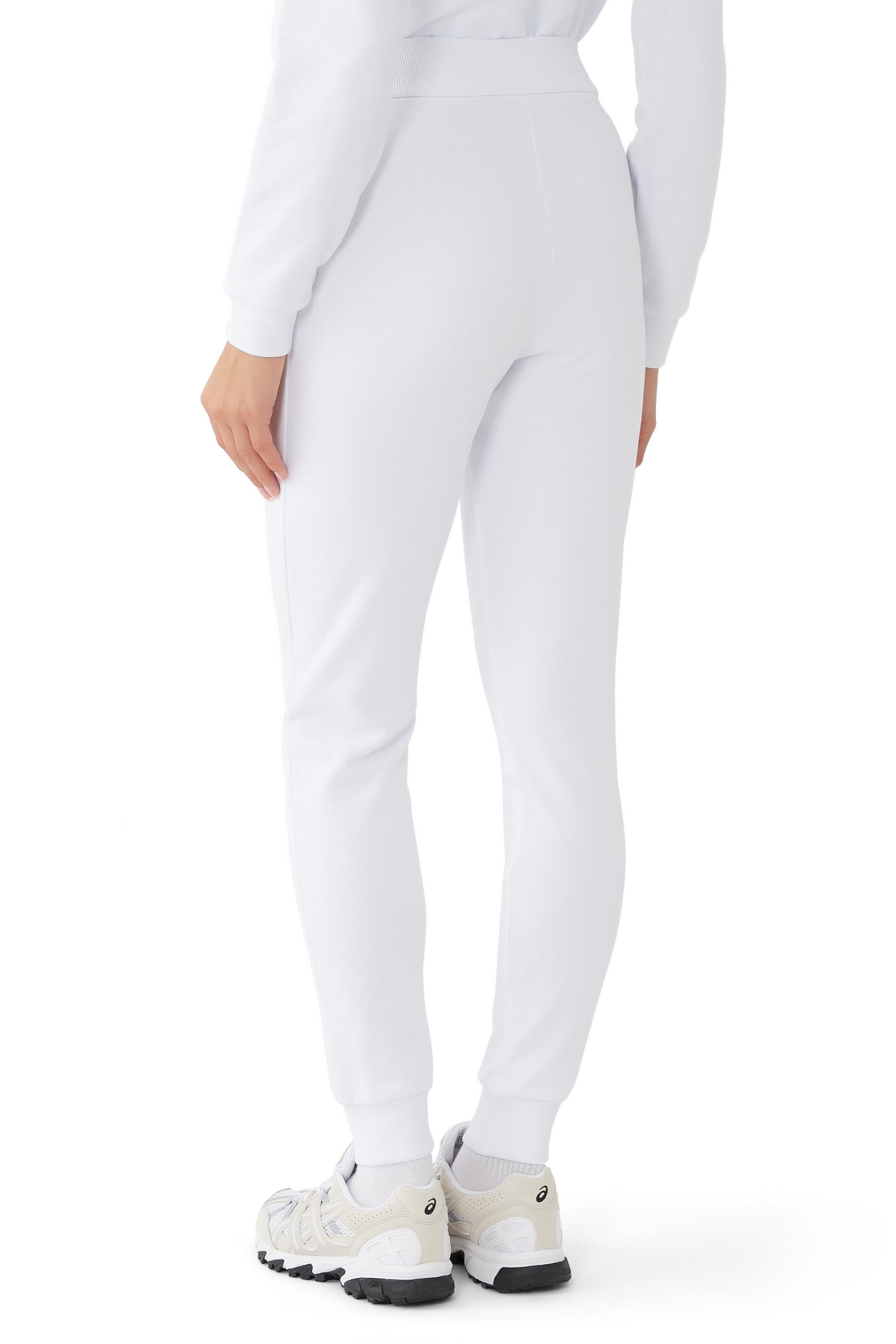 بنطال رياضي بشعار الماركة