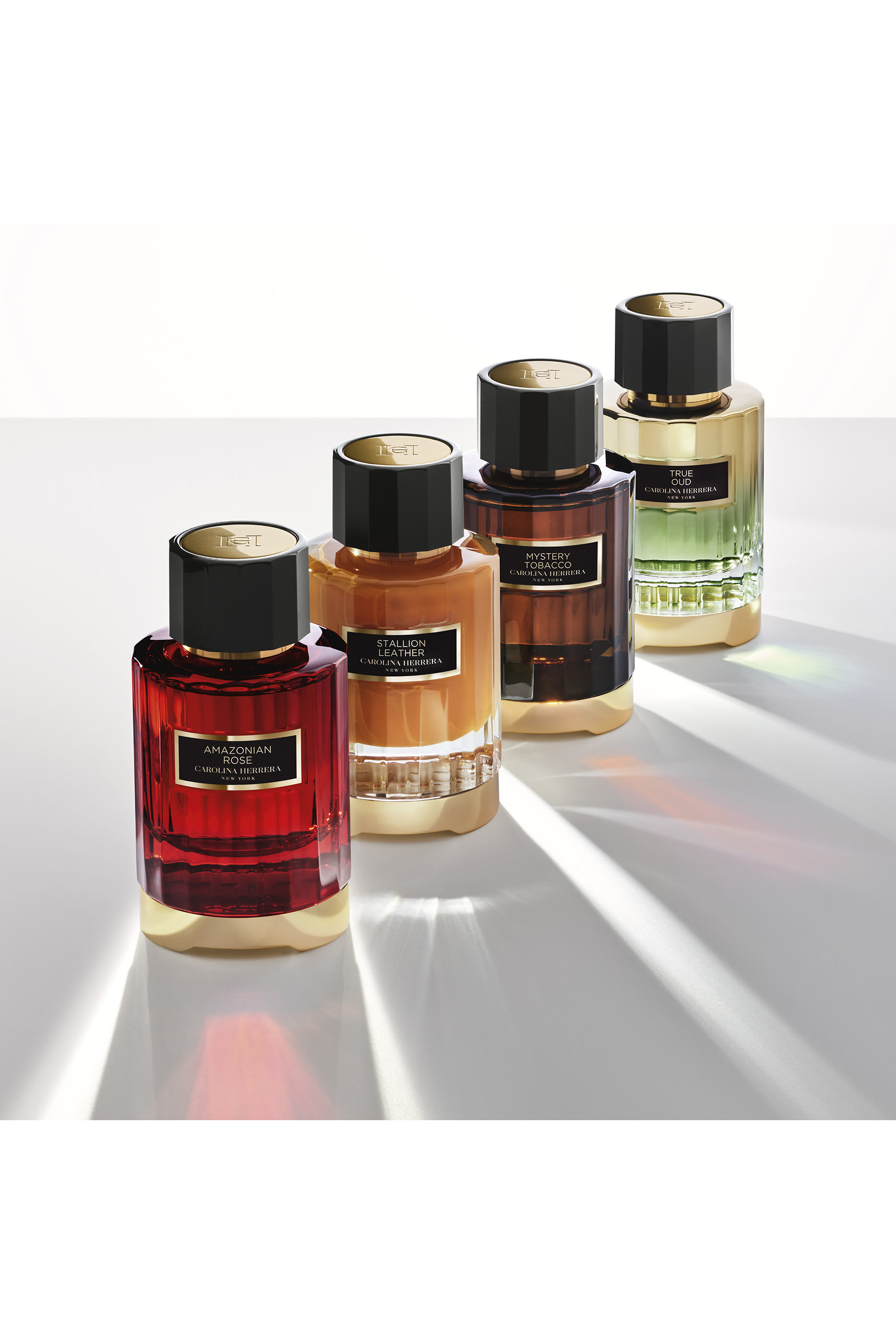 ماء عطر هيريرا ترو عود