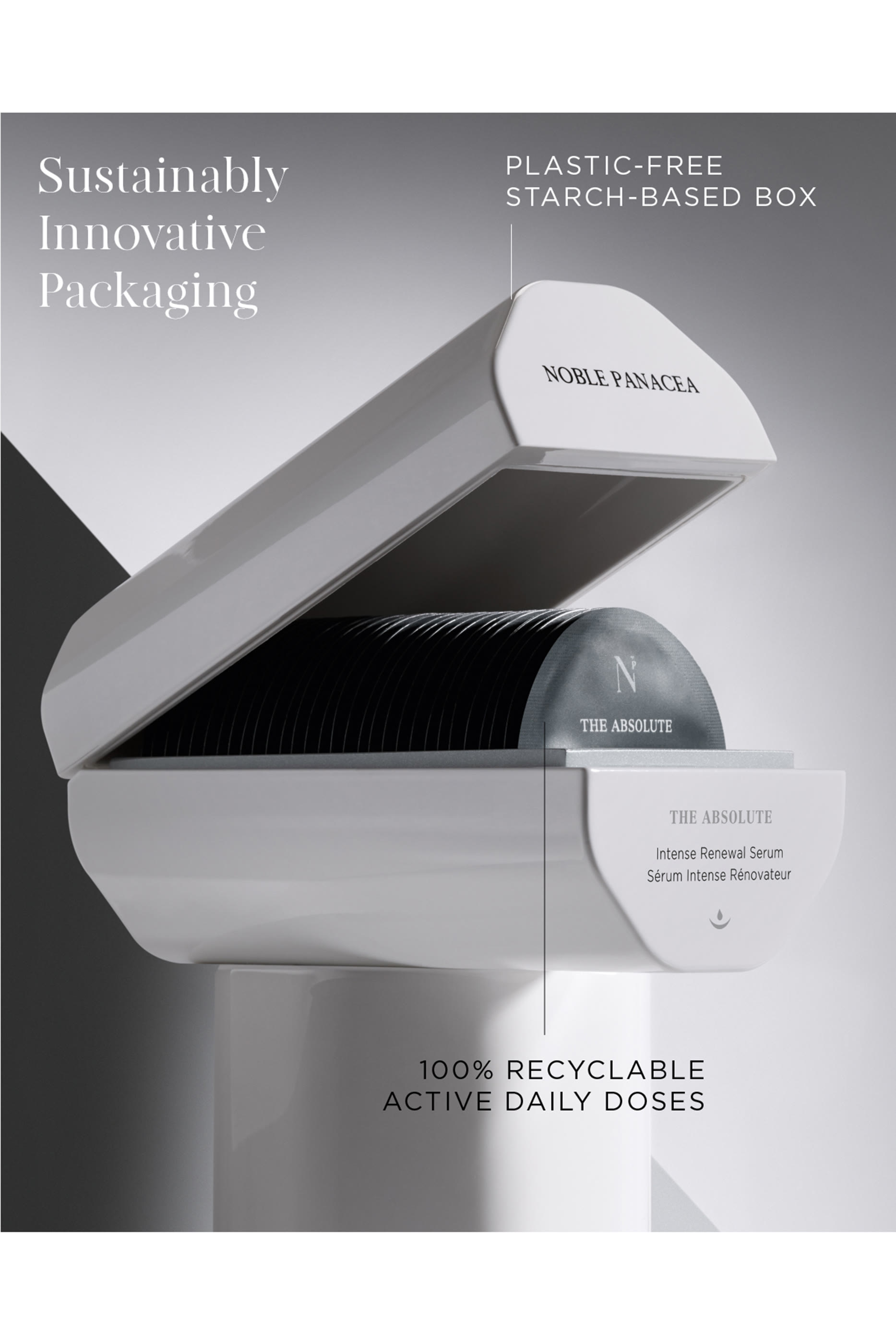 سيروم مركز أبسولوت لتجديد البشرة