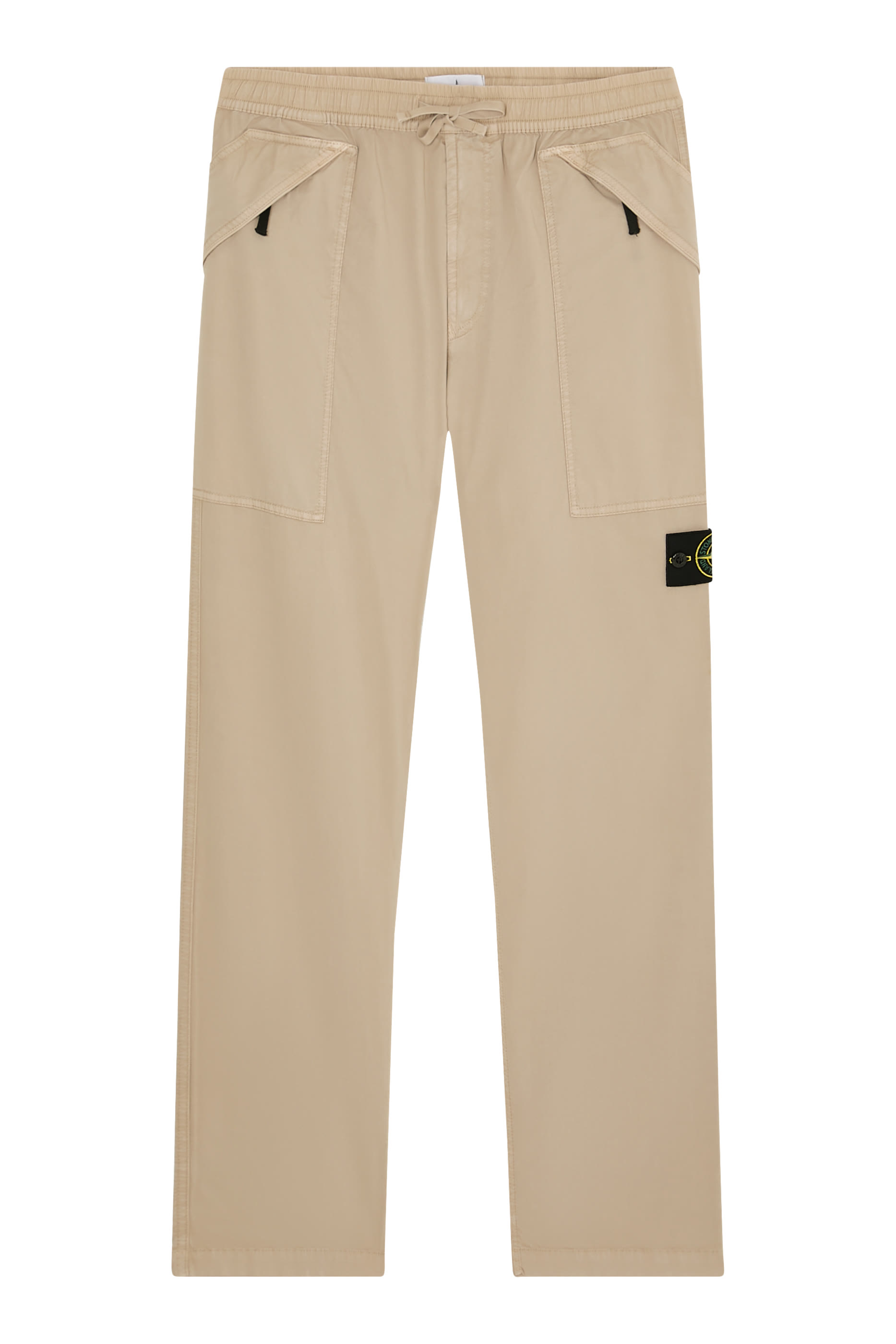 Trousers with Pockets