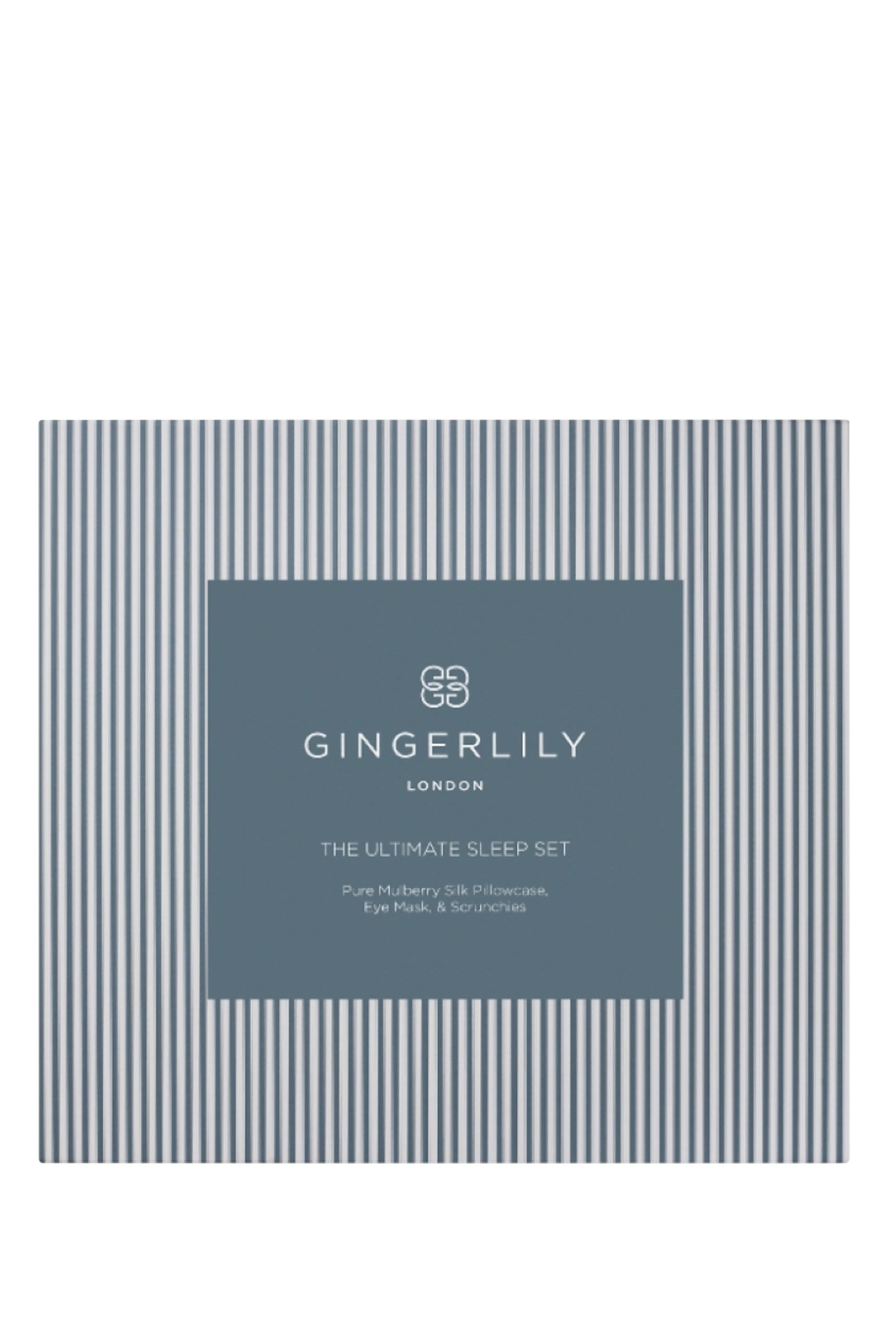 مجموعة ألتميت حرير للنوم