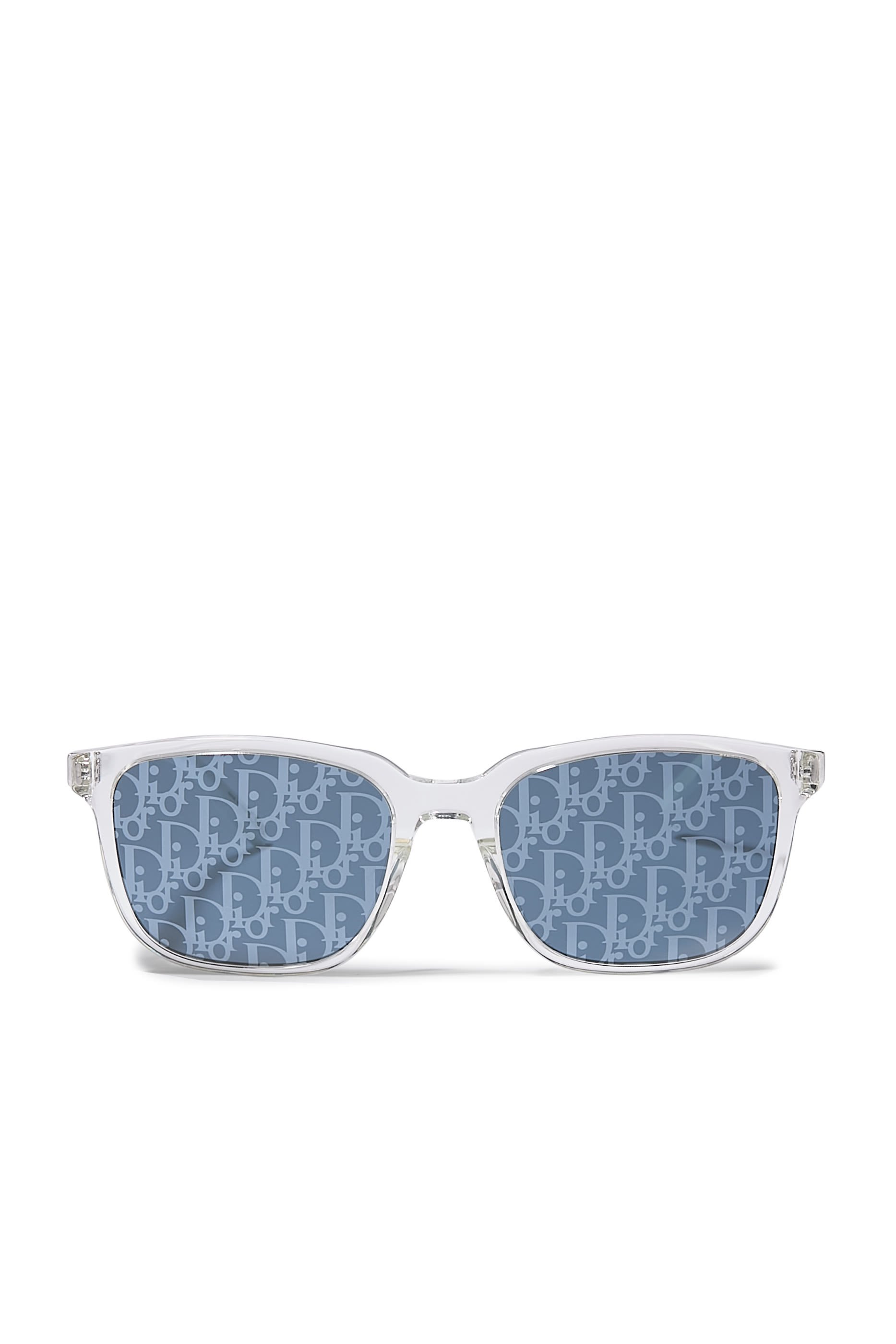 نظارة شمسية SU بإطار مستطيل 