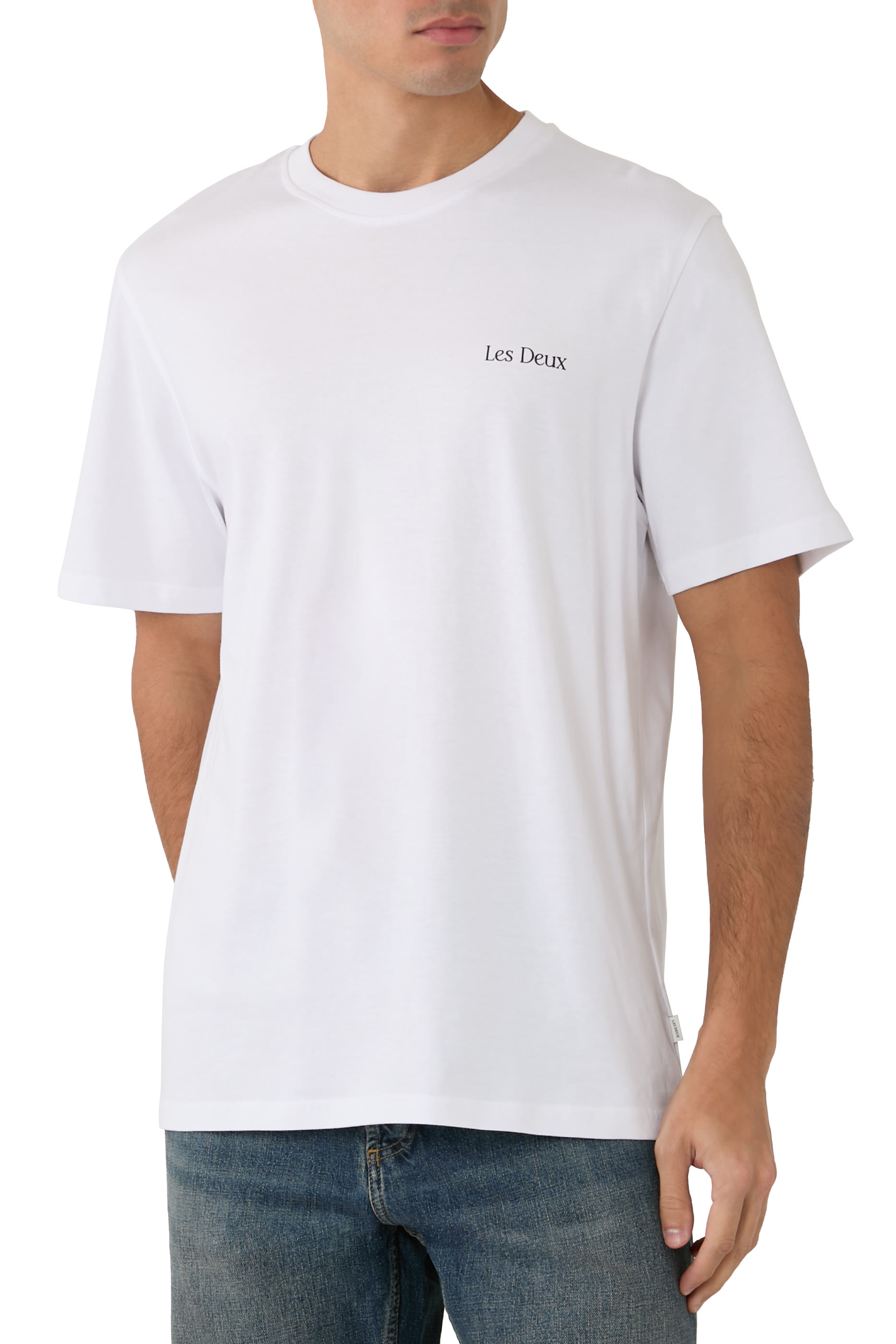 تيشيرت برادي بنقشة عبارة فلاور ماركت