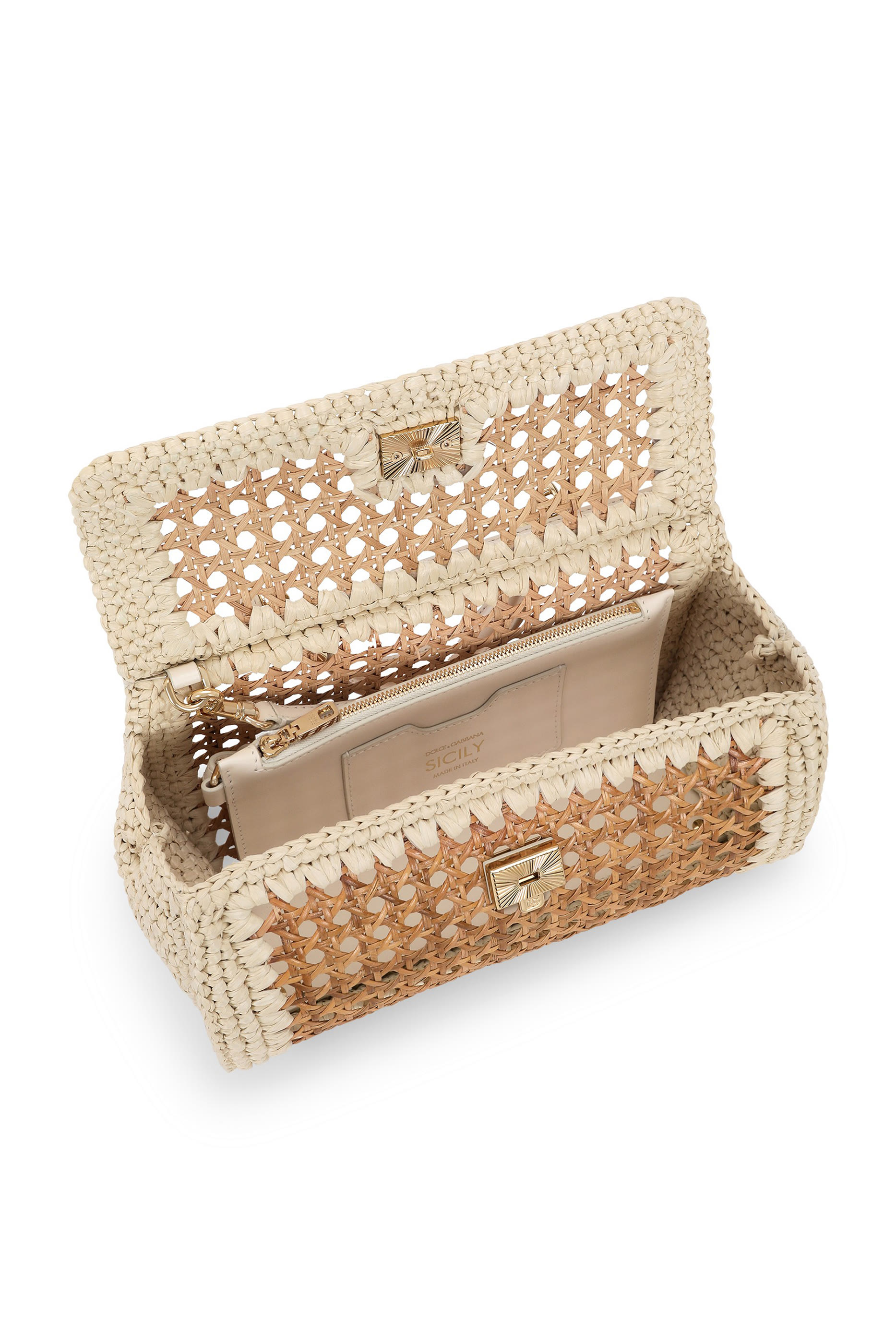 حقيبة يد سيسلي بتصميم مستطيل