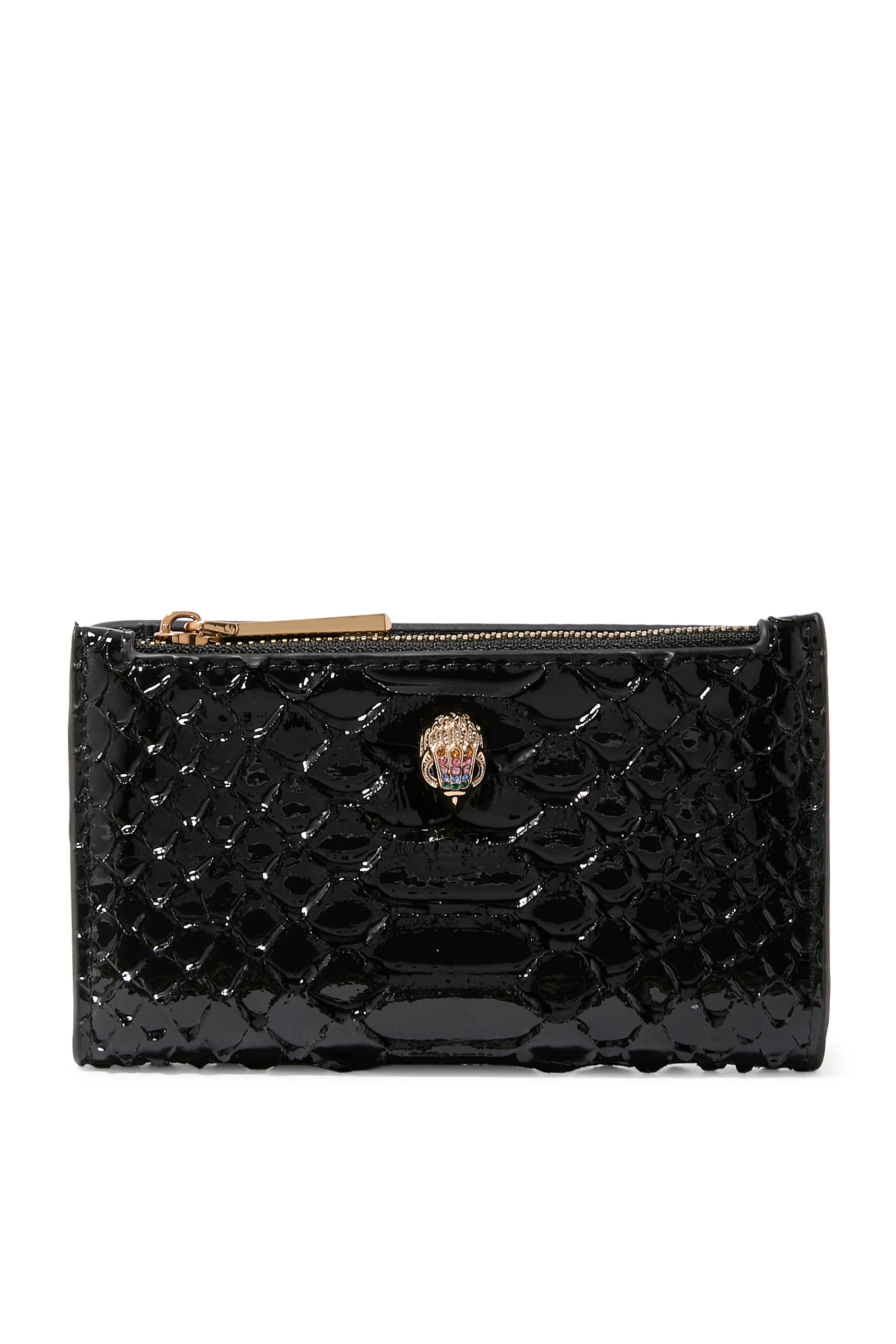 محفظة كنسنغتون ثنائية الطي