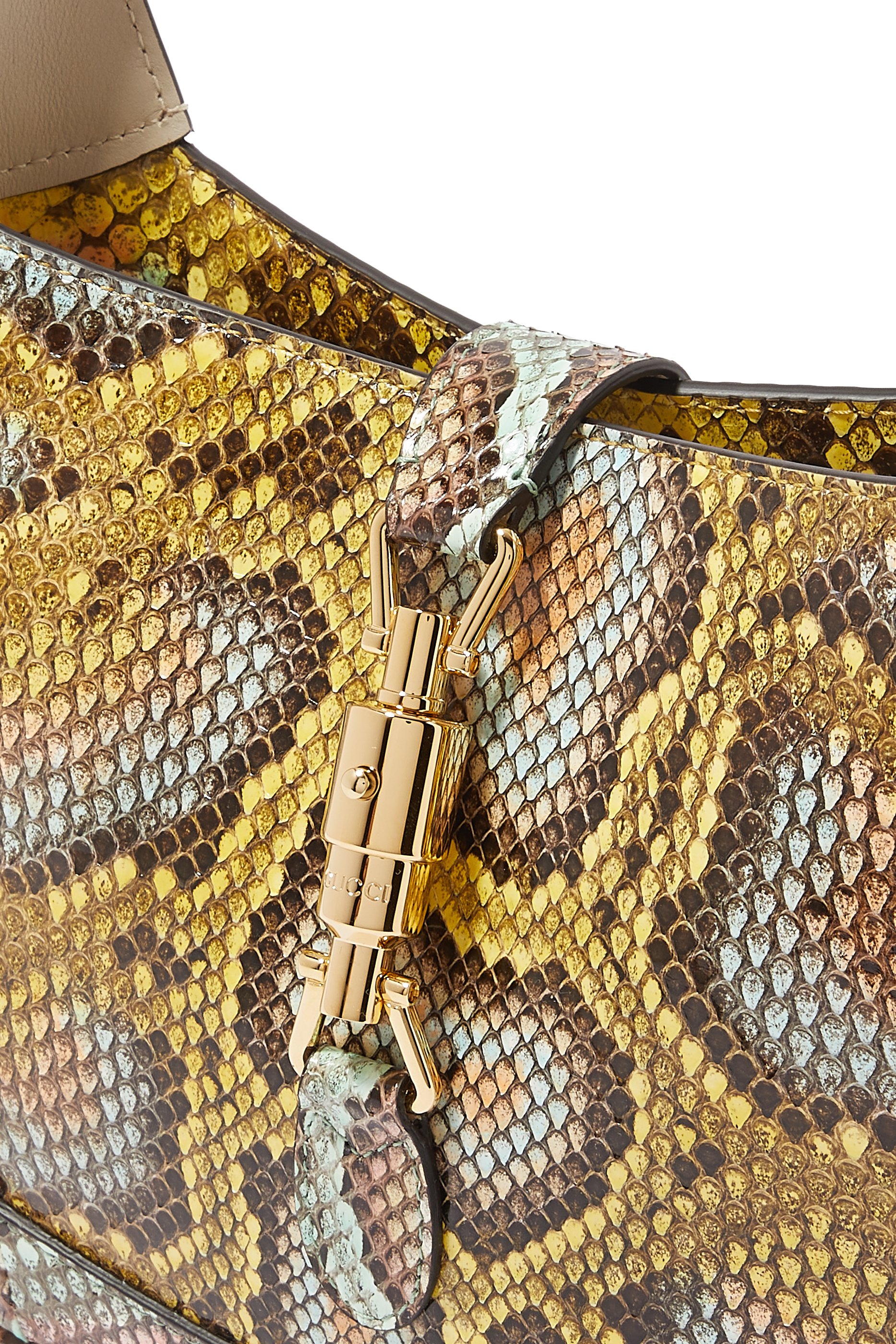 Jackie 1961 Python Handbag