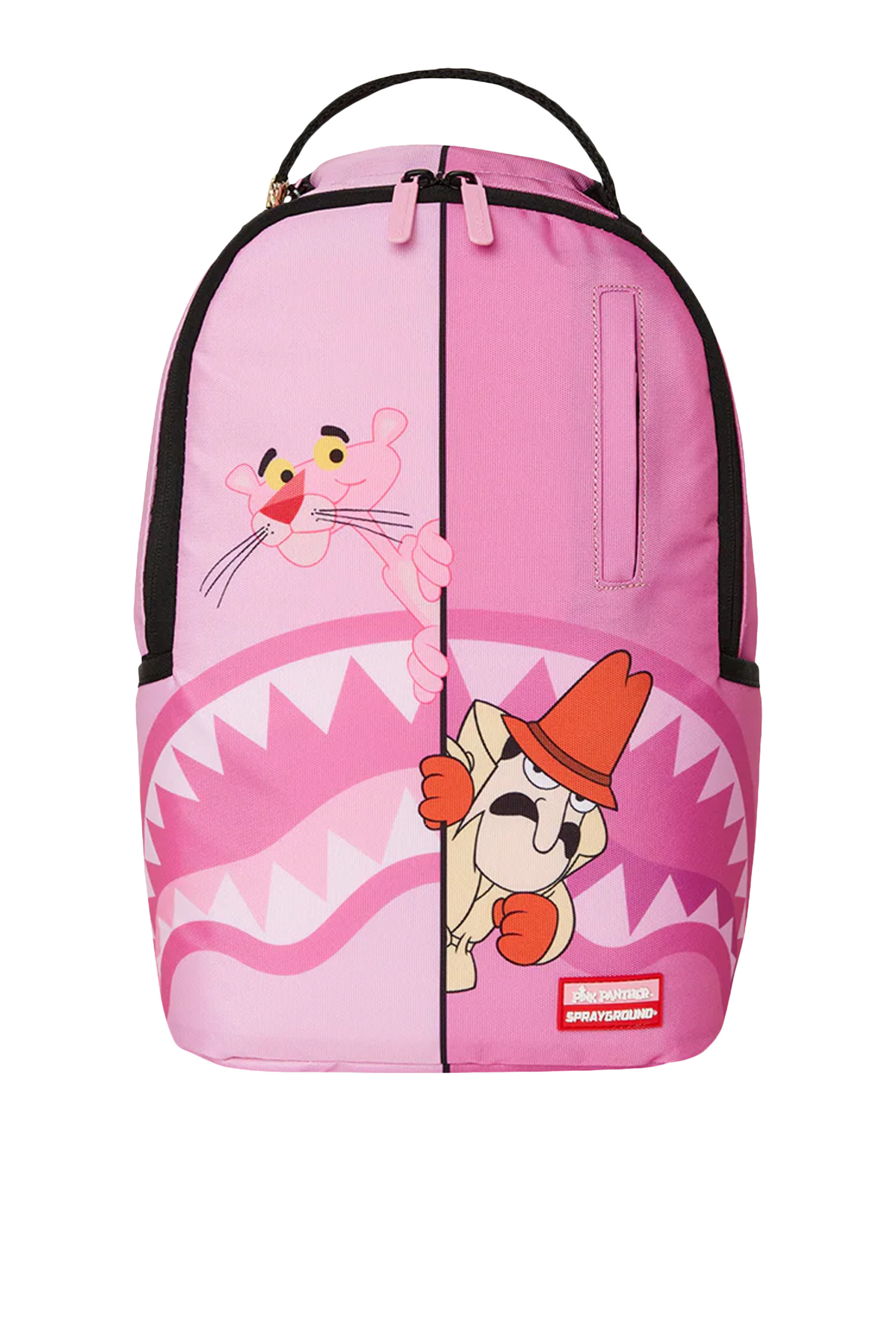 Kids Pink Panther Split DLX Mini Backpack
