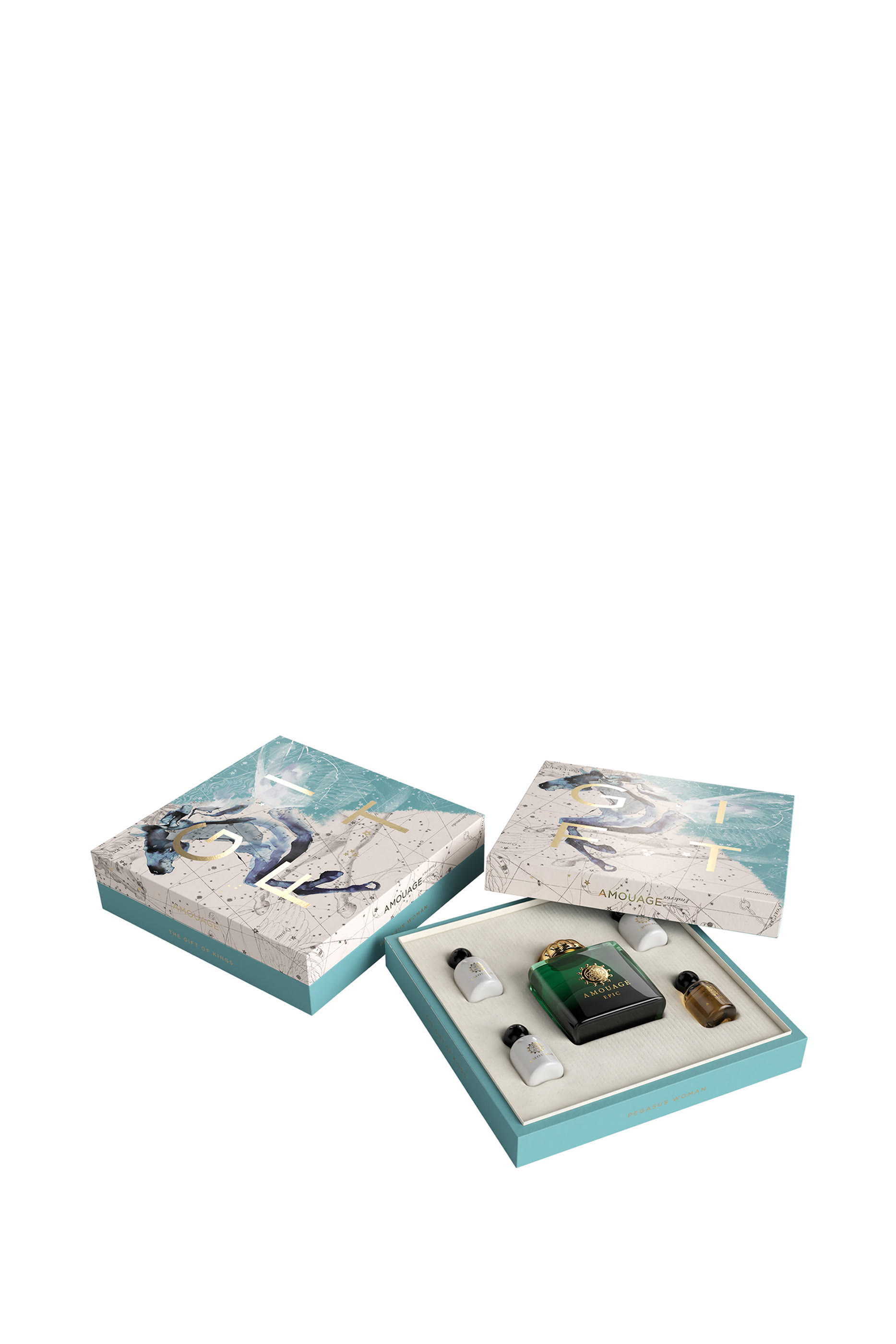 مجموعة بيجاسوس إبيك وومن كوفريت