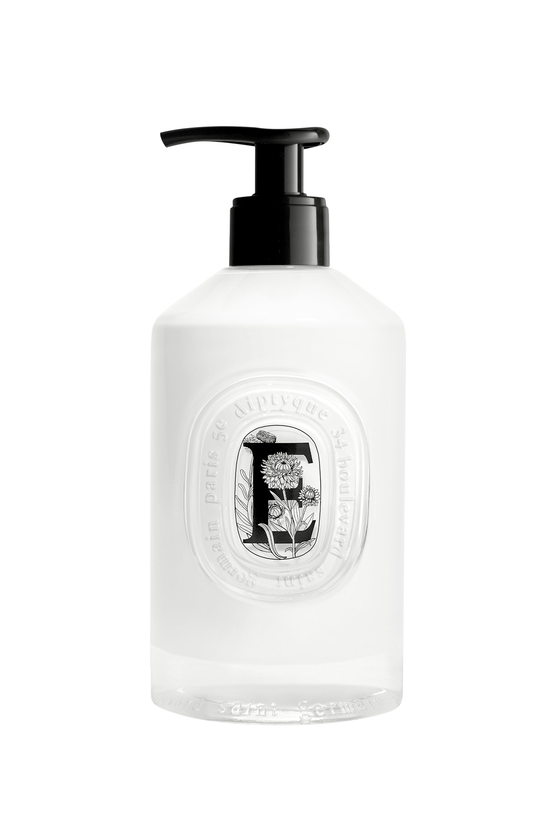 لوشن مخملي لليدين