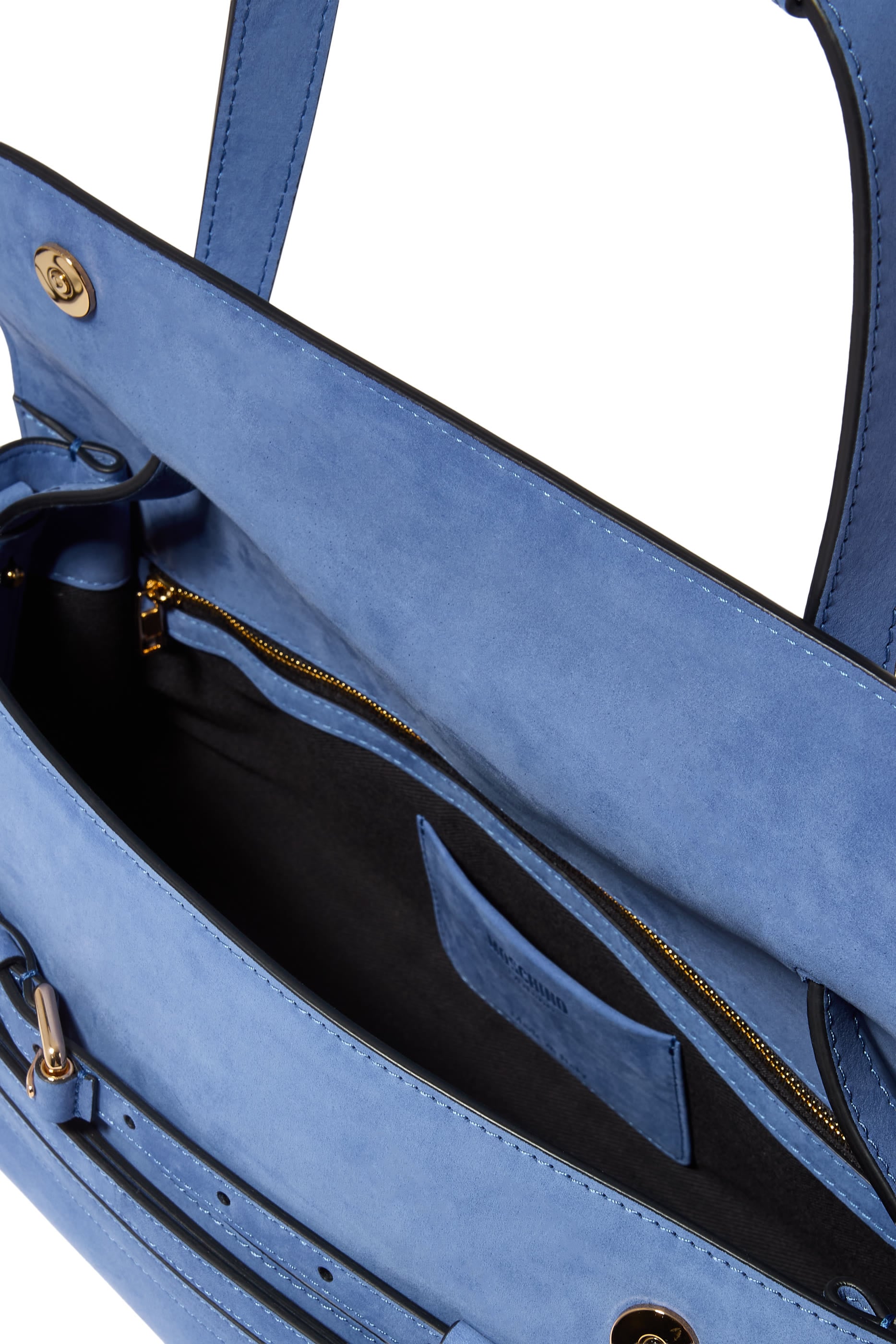 حقيبة تاي مي مزينة بشعار الماركة