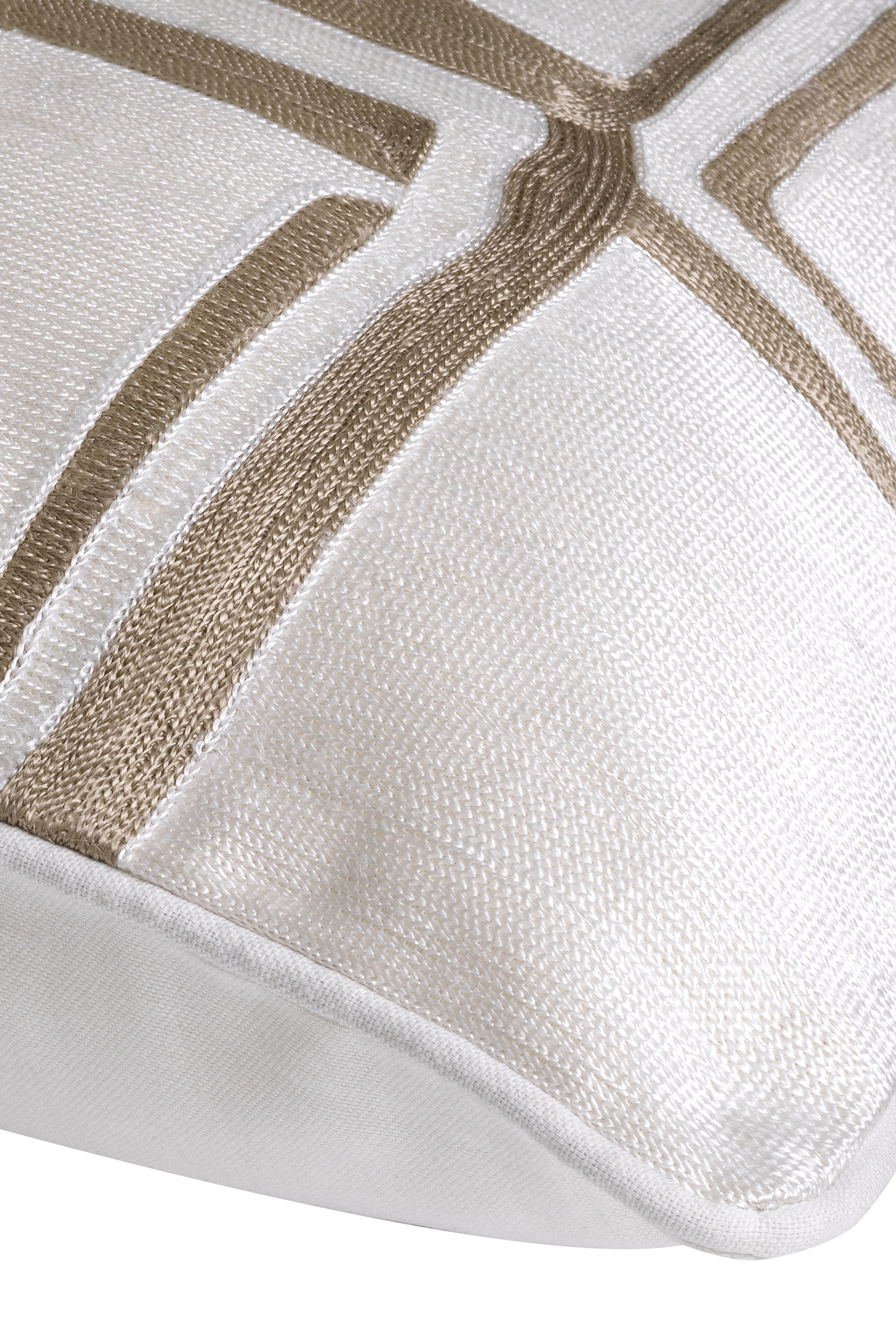 وسادة ريبيرا مطرزة