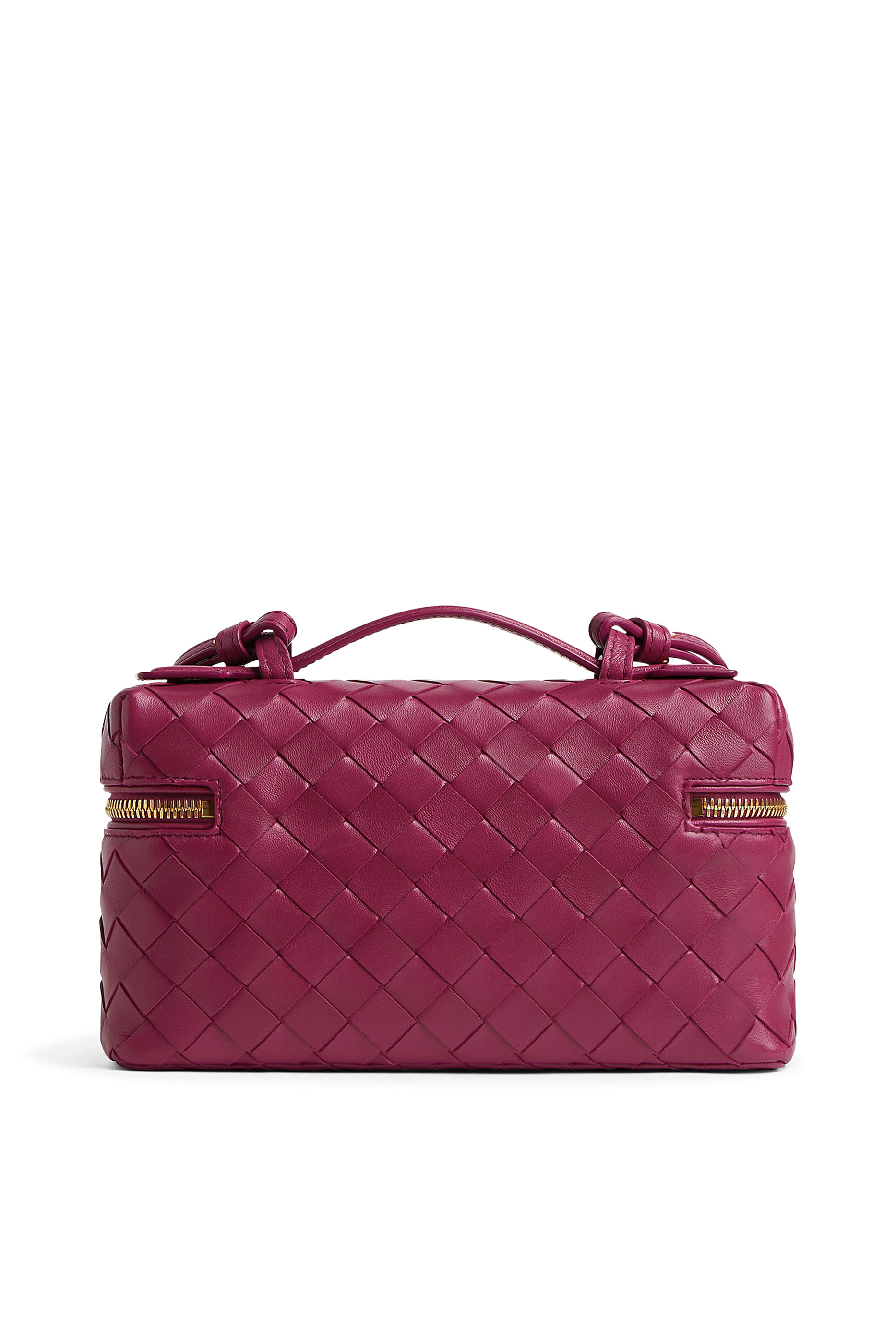 حقيبة مستحضرات تجميل بحمالة