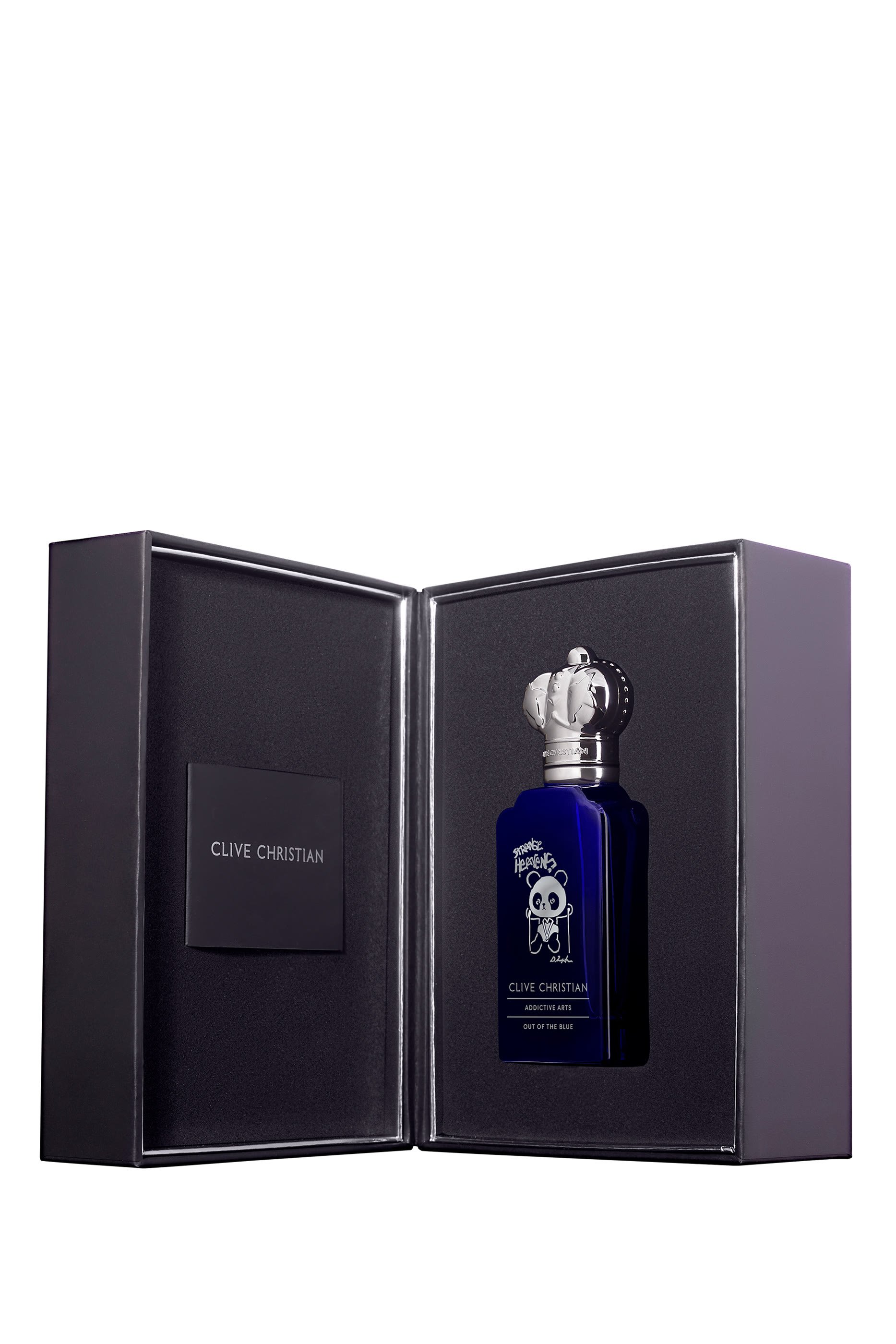 Strange Heavens Out Of The Blue Extrait de Parfum