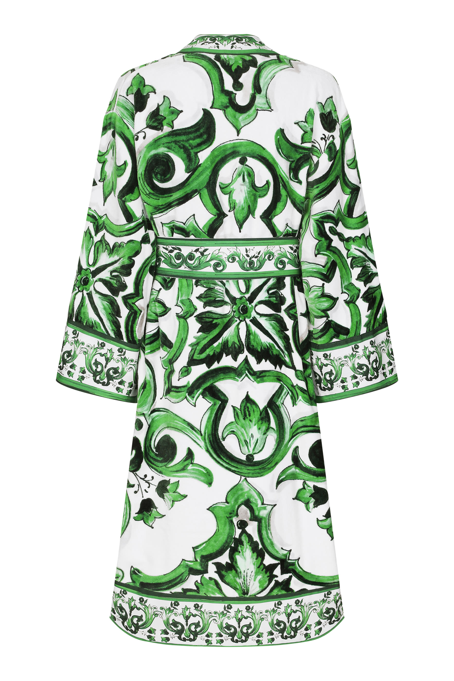 روب قطن تيري